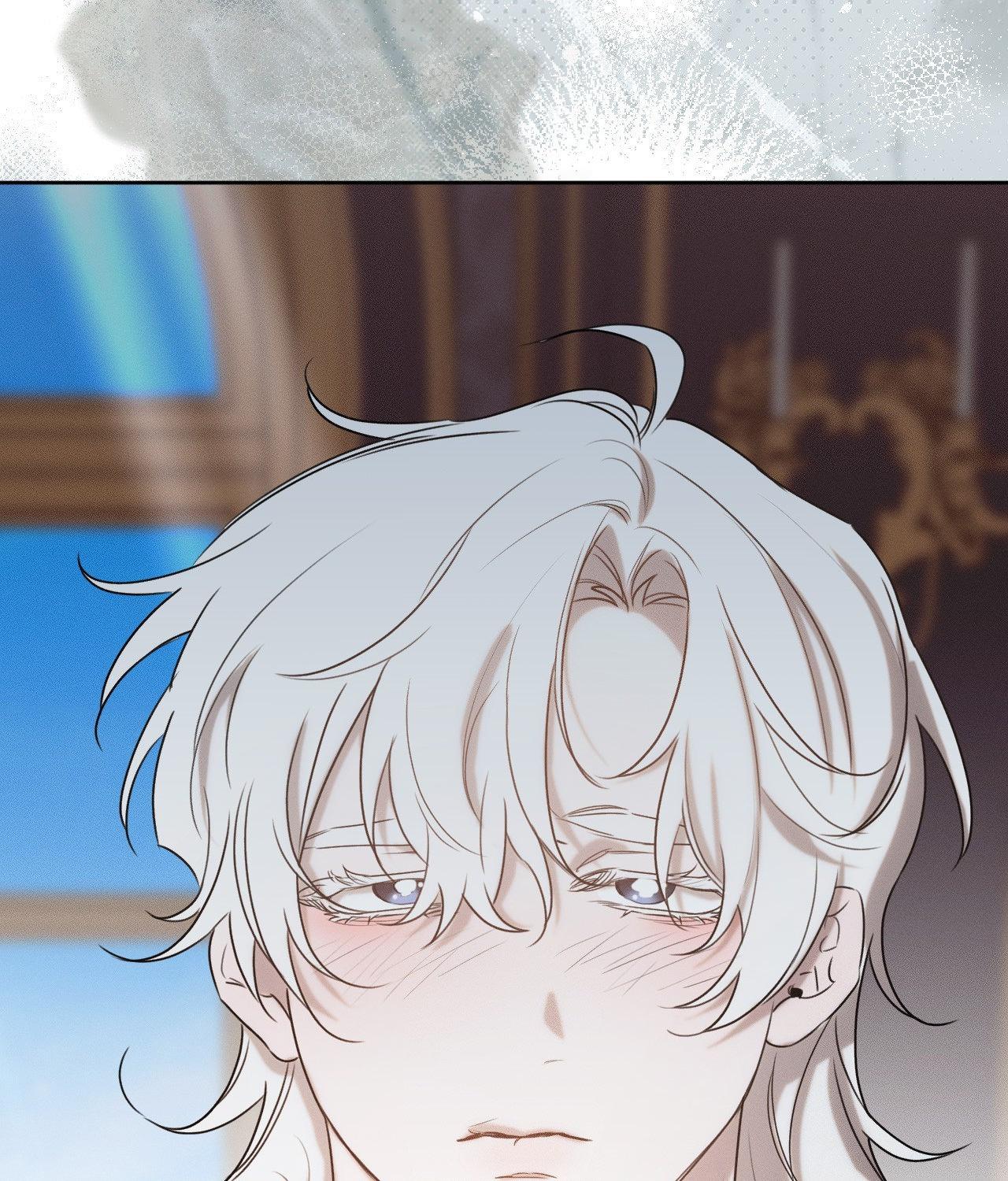 Not a Peep! - Chapter 40 manhwa
