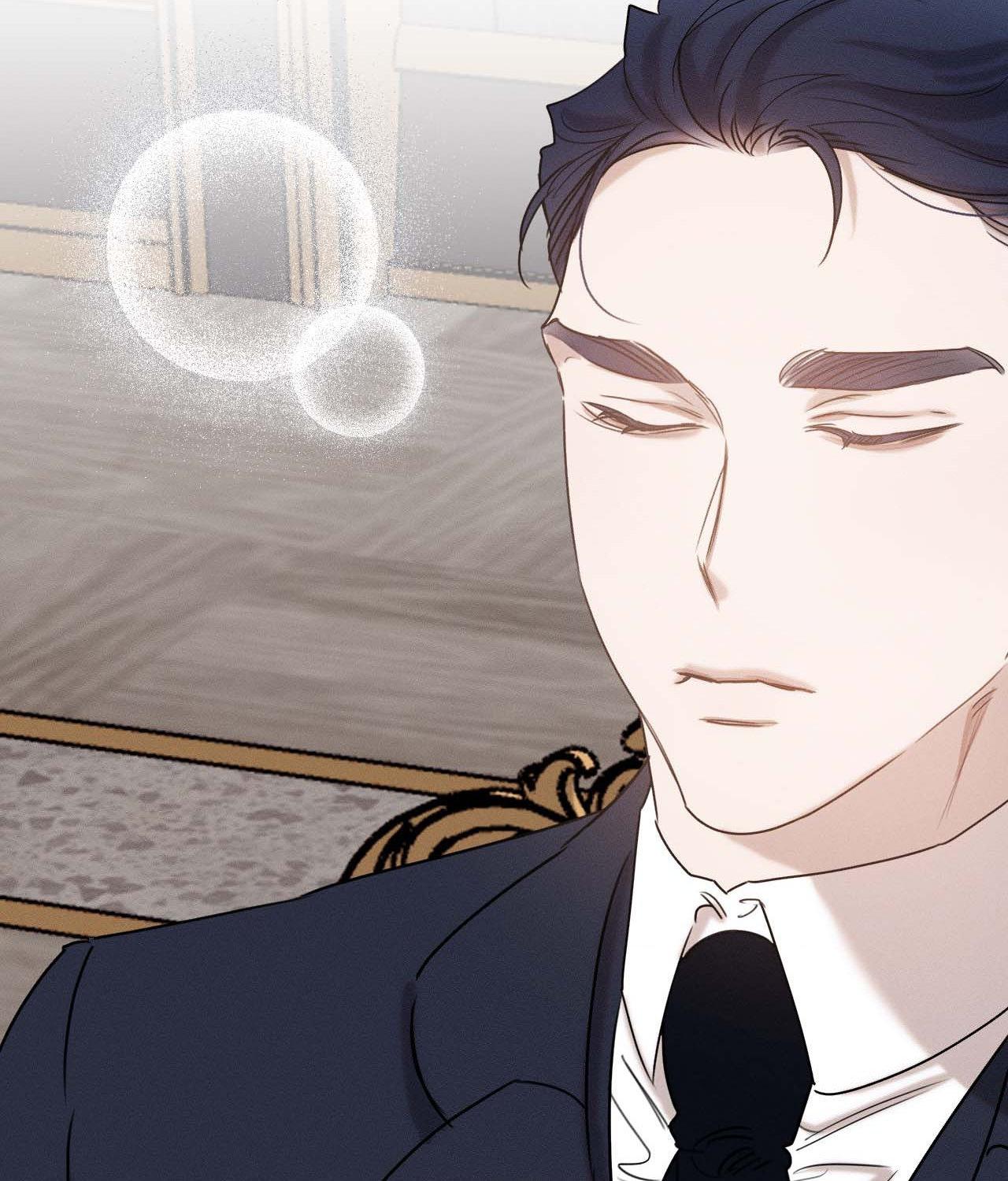 Not a Peep! - Chapter 40 manhwa