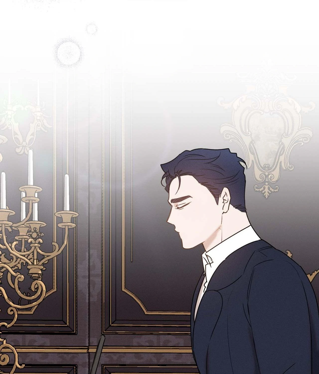 Not a Peep! - Chapter 40 manhwa