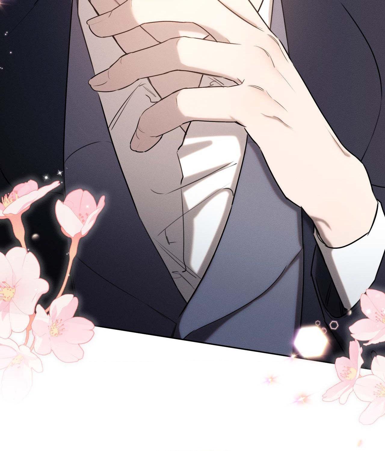 Not a Peep! - Chapter 40 manhwa