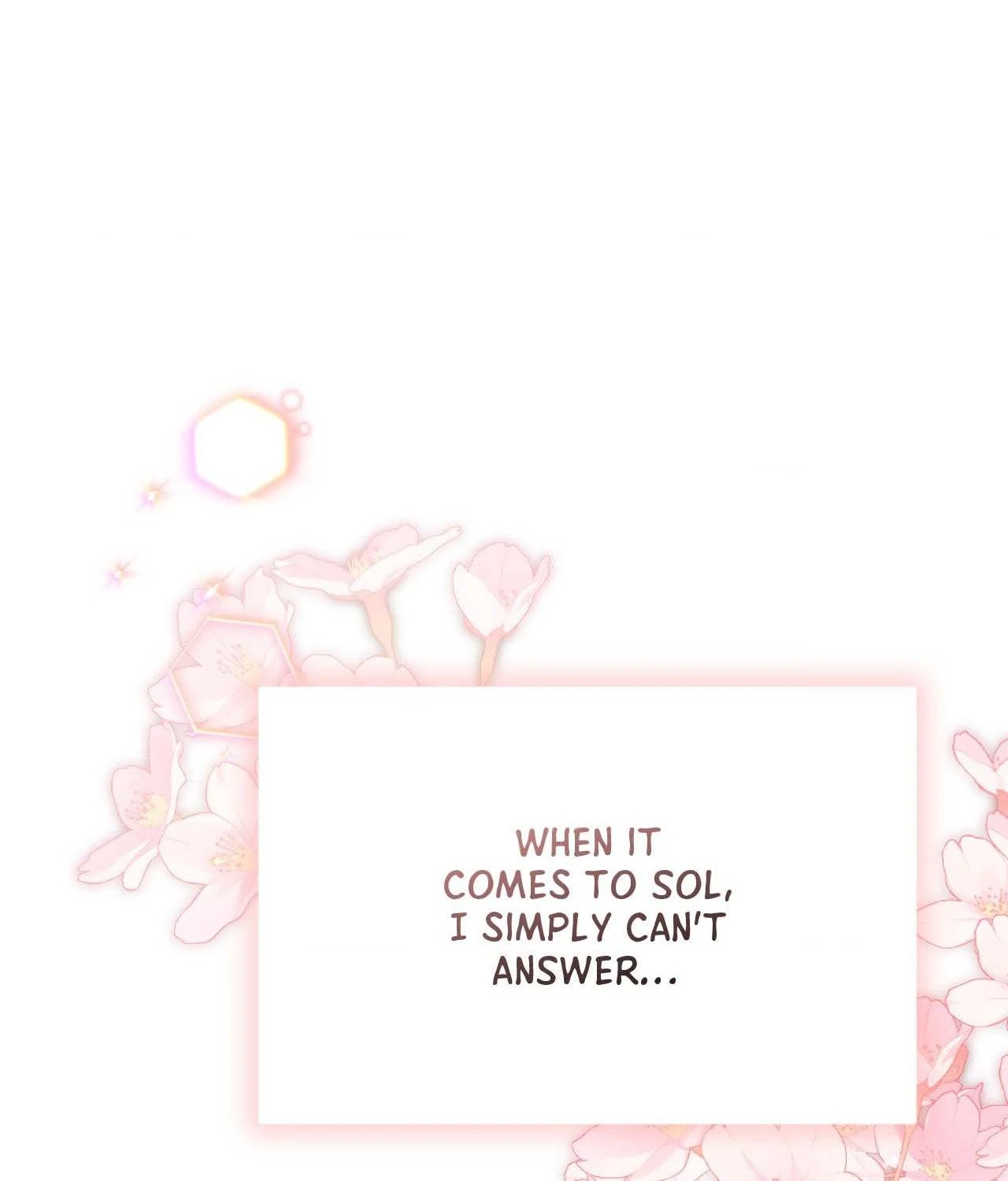 Not a Peep! - Chapter 40 manhwa