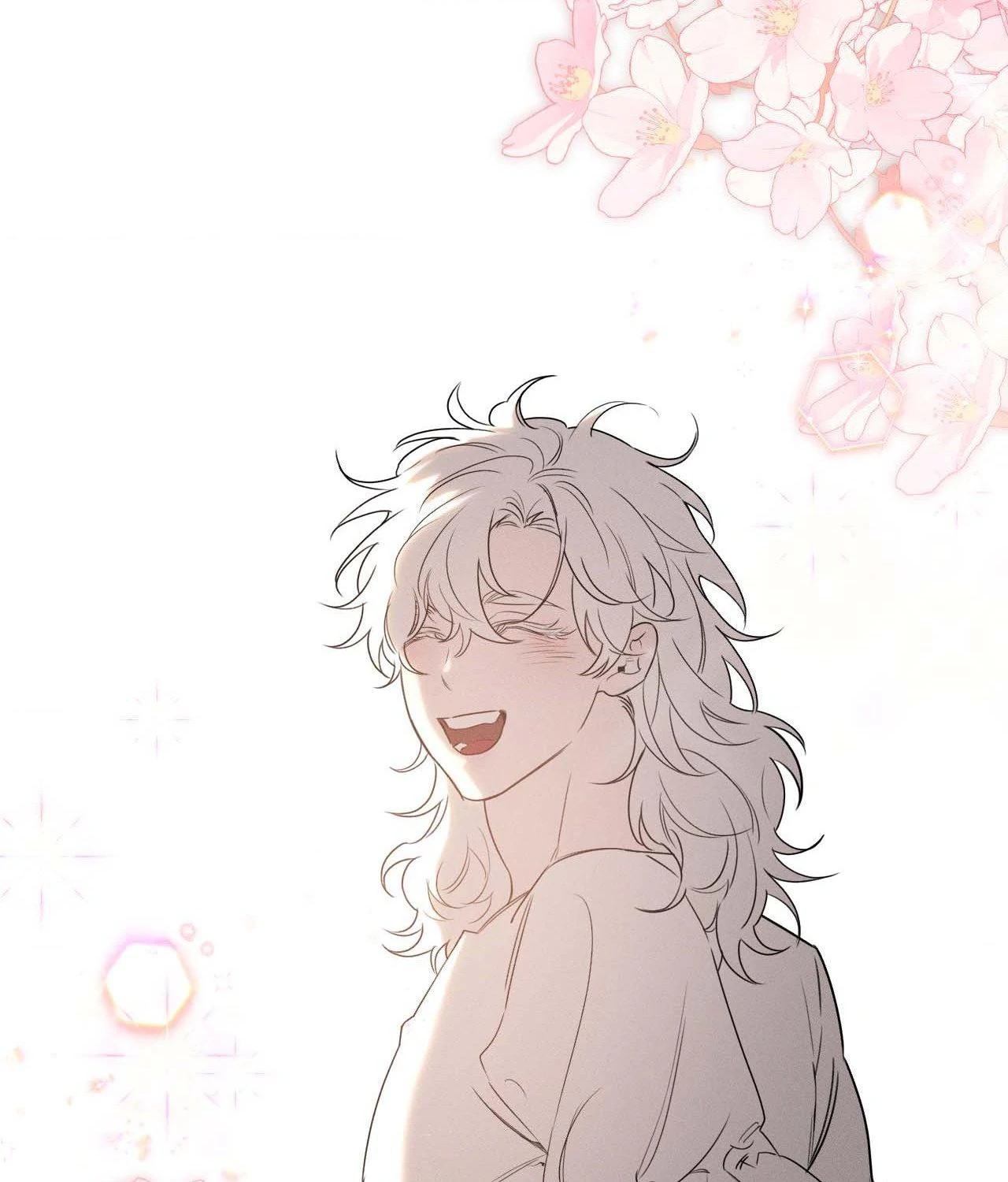 Not a Peep! - Chapter 40 manhwa