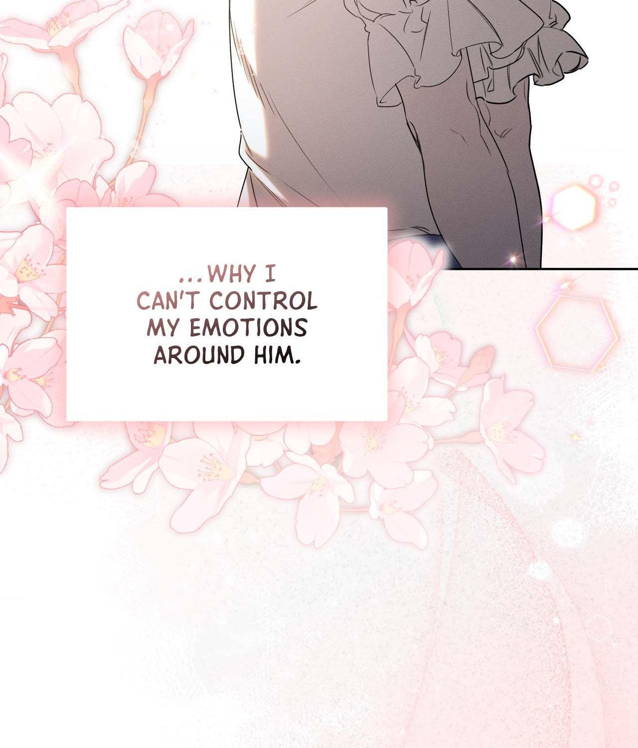 Not a Peep! - Chapter 40 manhwa