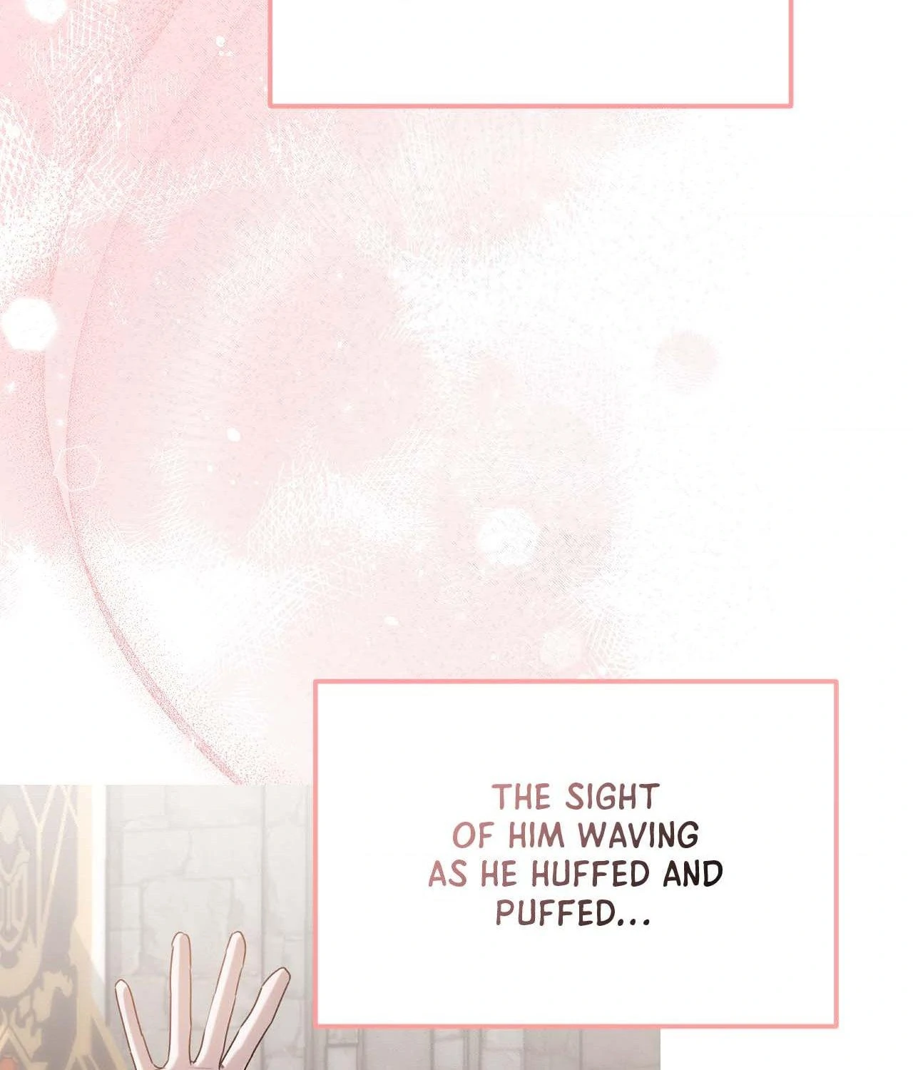 Not a Peep! - Chapter 40 manhwa