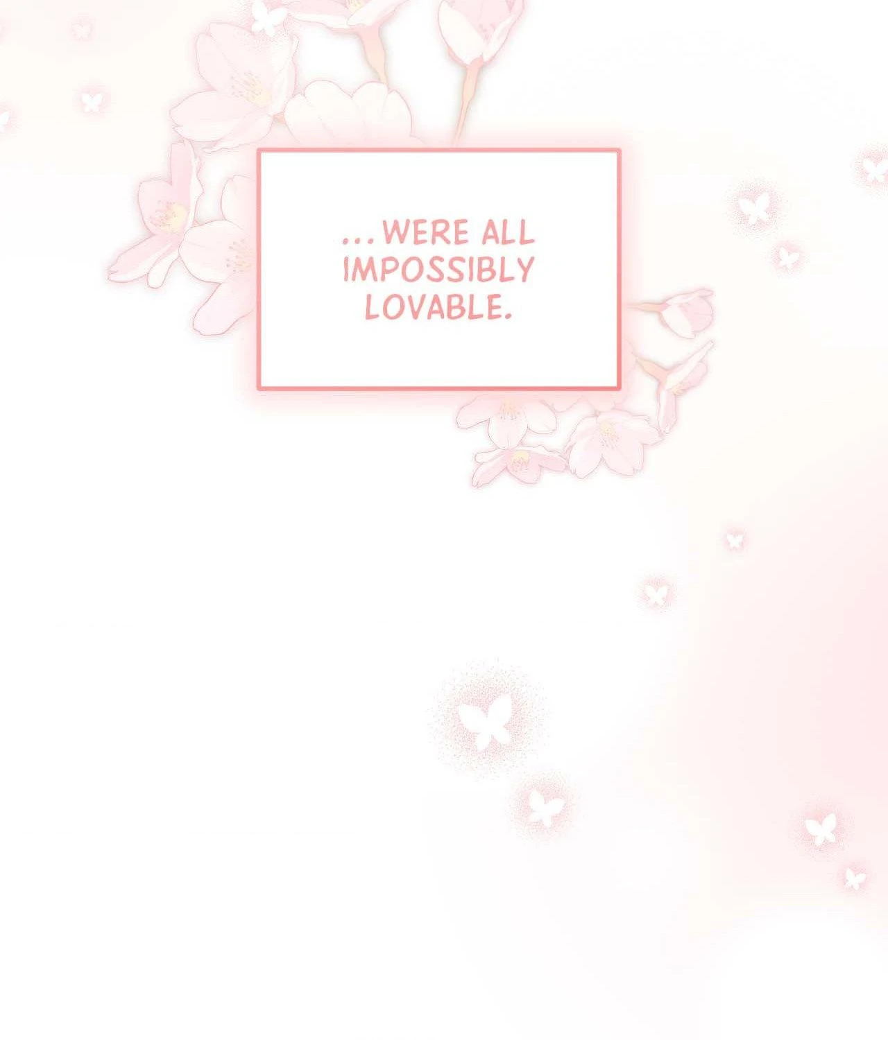 Not a Peep! - Chapter 40 manhwa