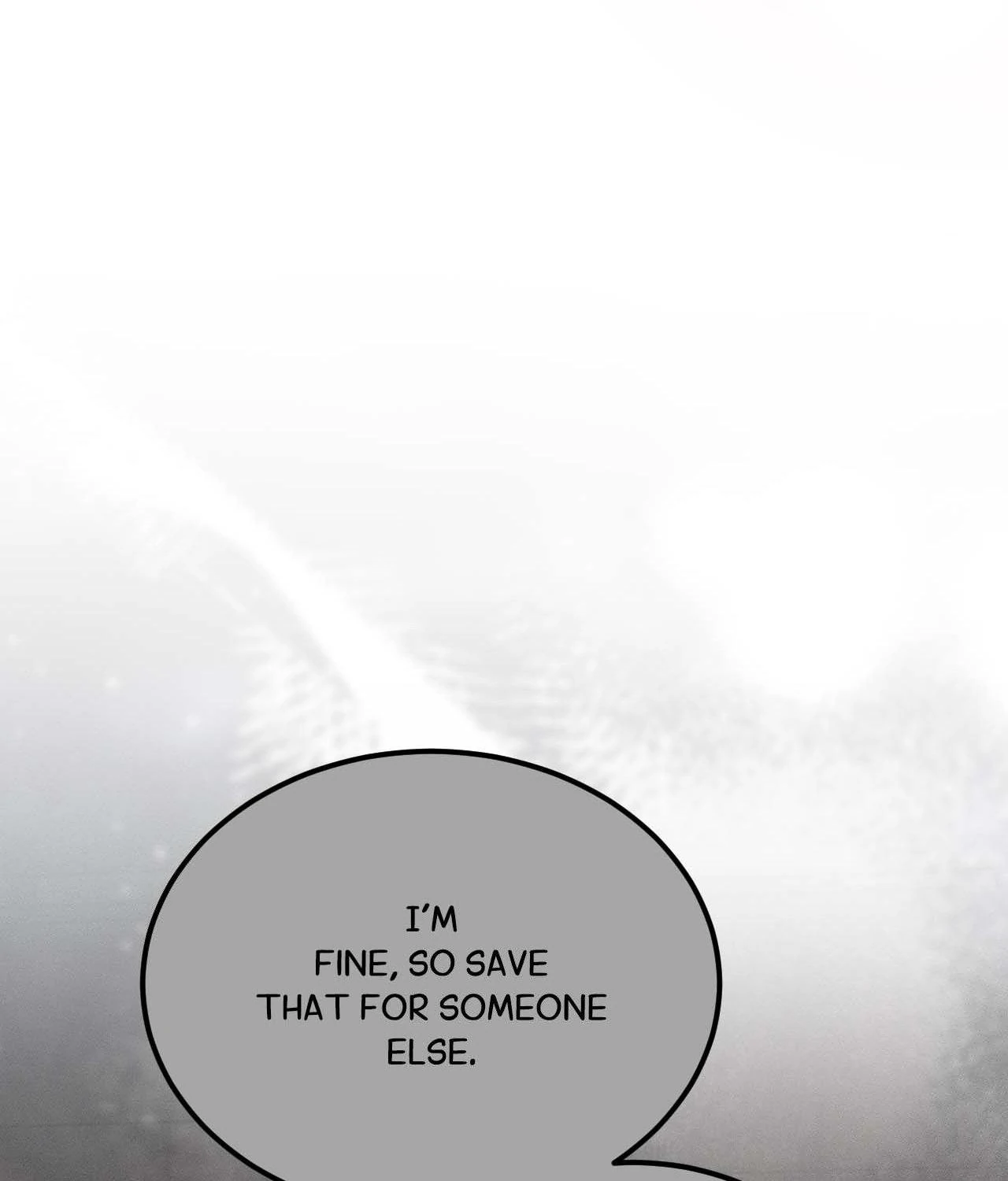 Not a Peep! - Chapter 40 manhwa