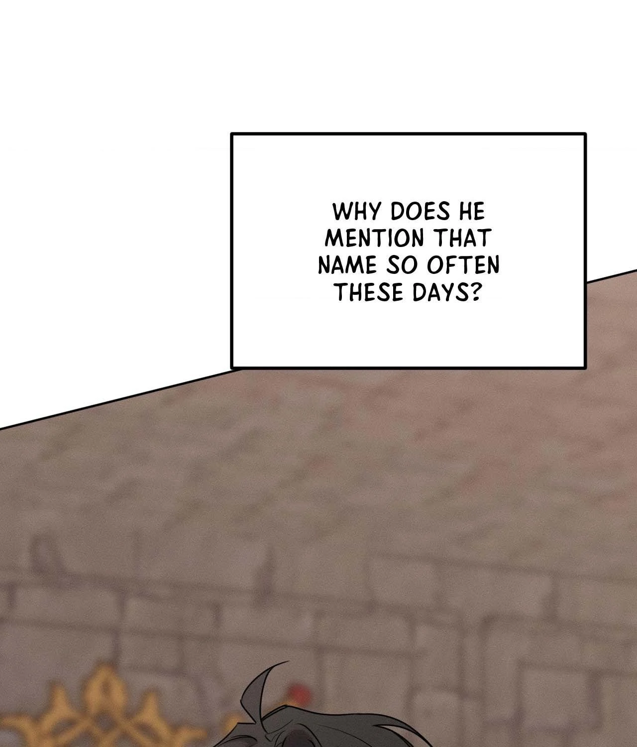Not a Peep! - Chapter 40 manhwa