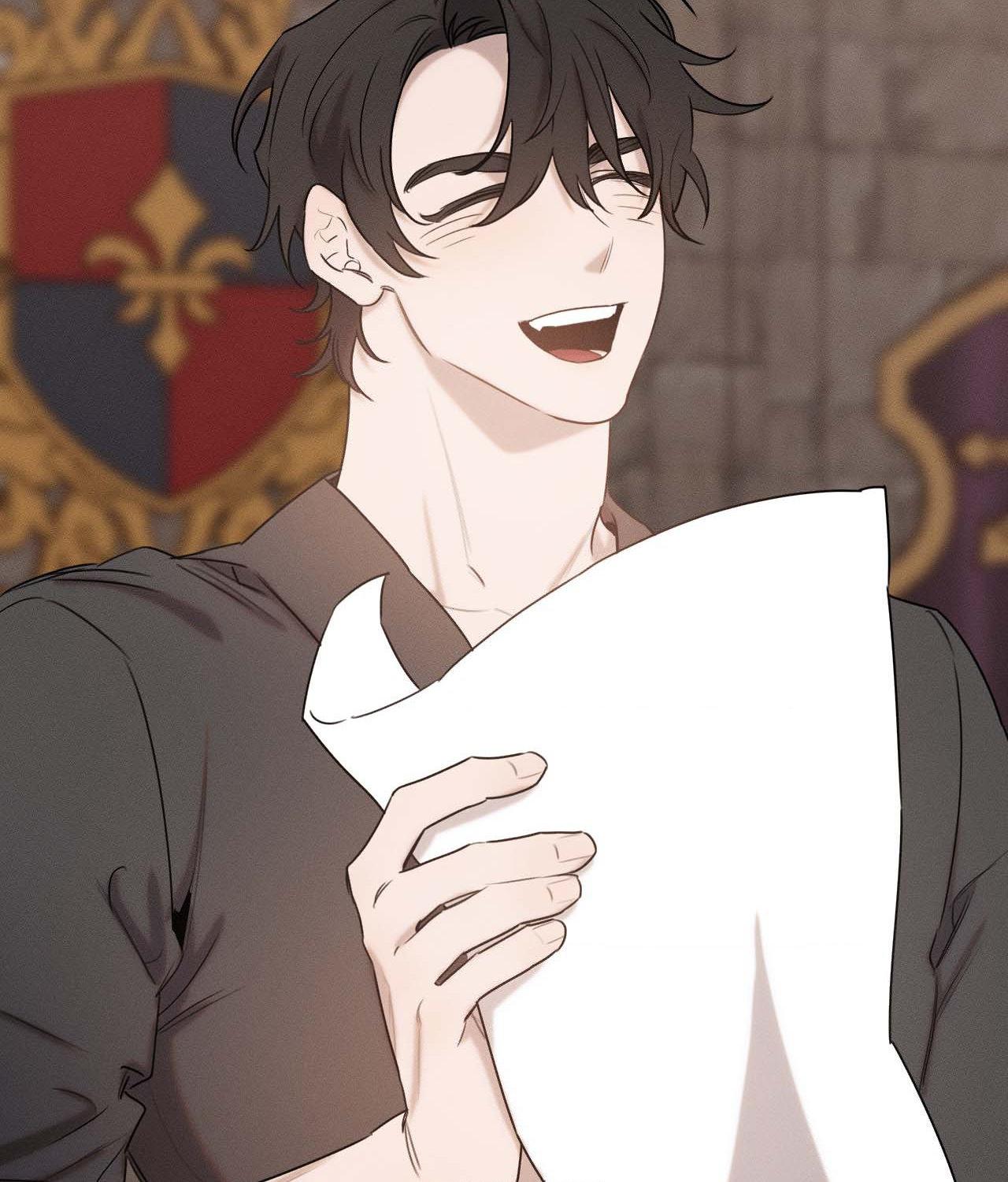 Not a Peep! - Chapter 40 manhwa