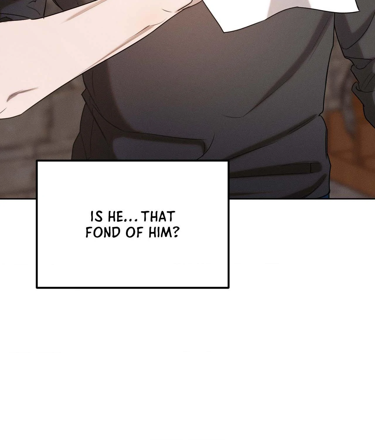 Not a Peep! - Chapter 40 manhwa