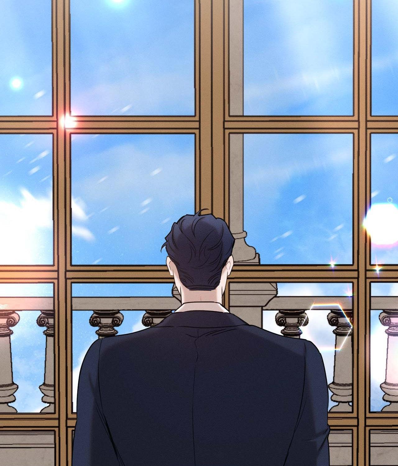 Not a Peep! - Chapter 40 manhwa