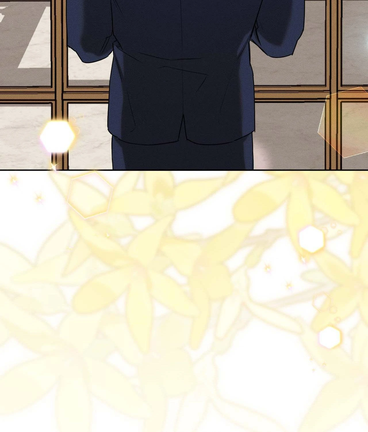 Not a Peep! - Chapter 40 manhwa