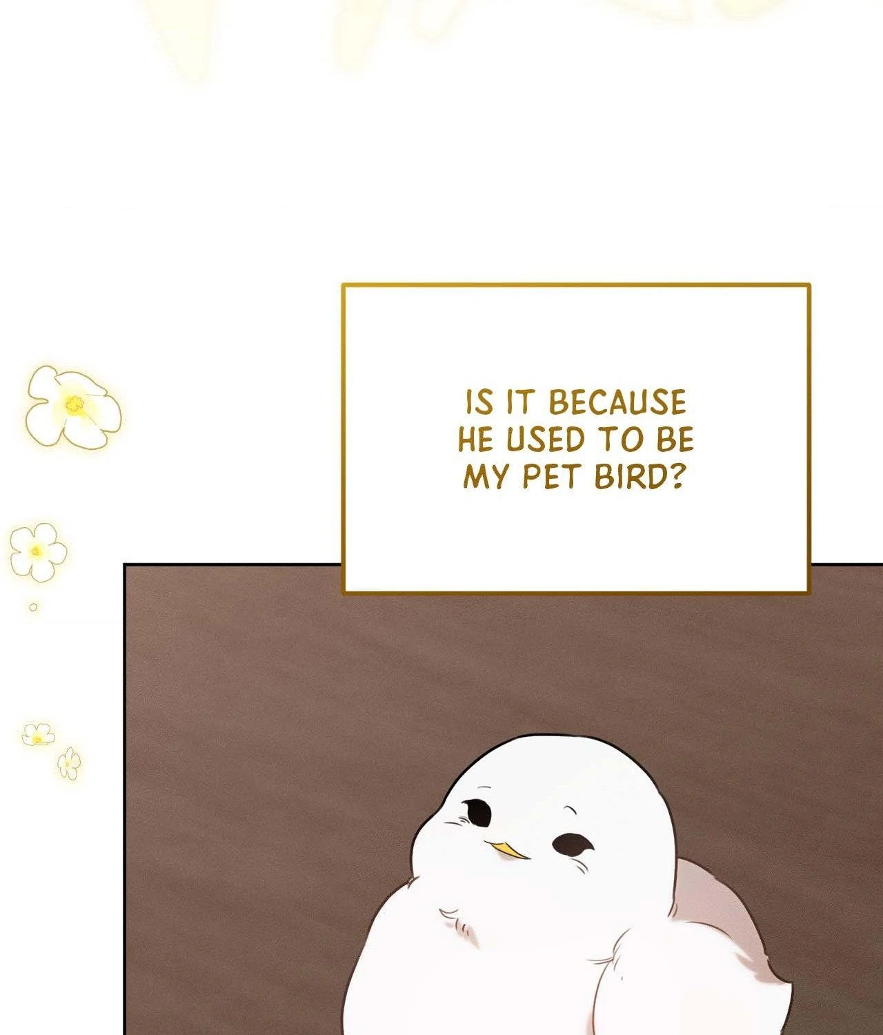 Not a Peep! - Chapter 40 manhwa