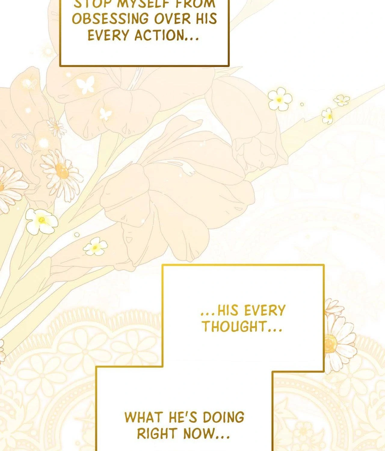 Not a Peep! - Chapter 40 manhwa