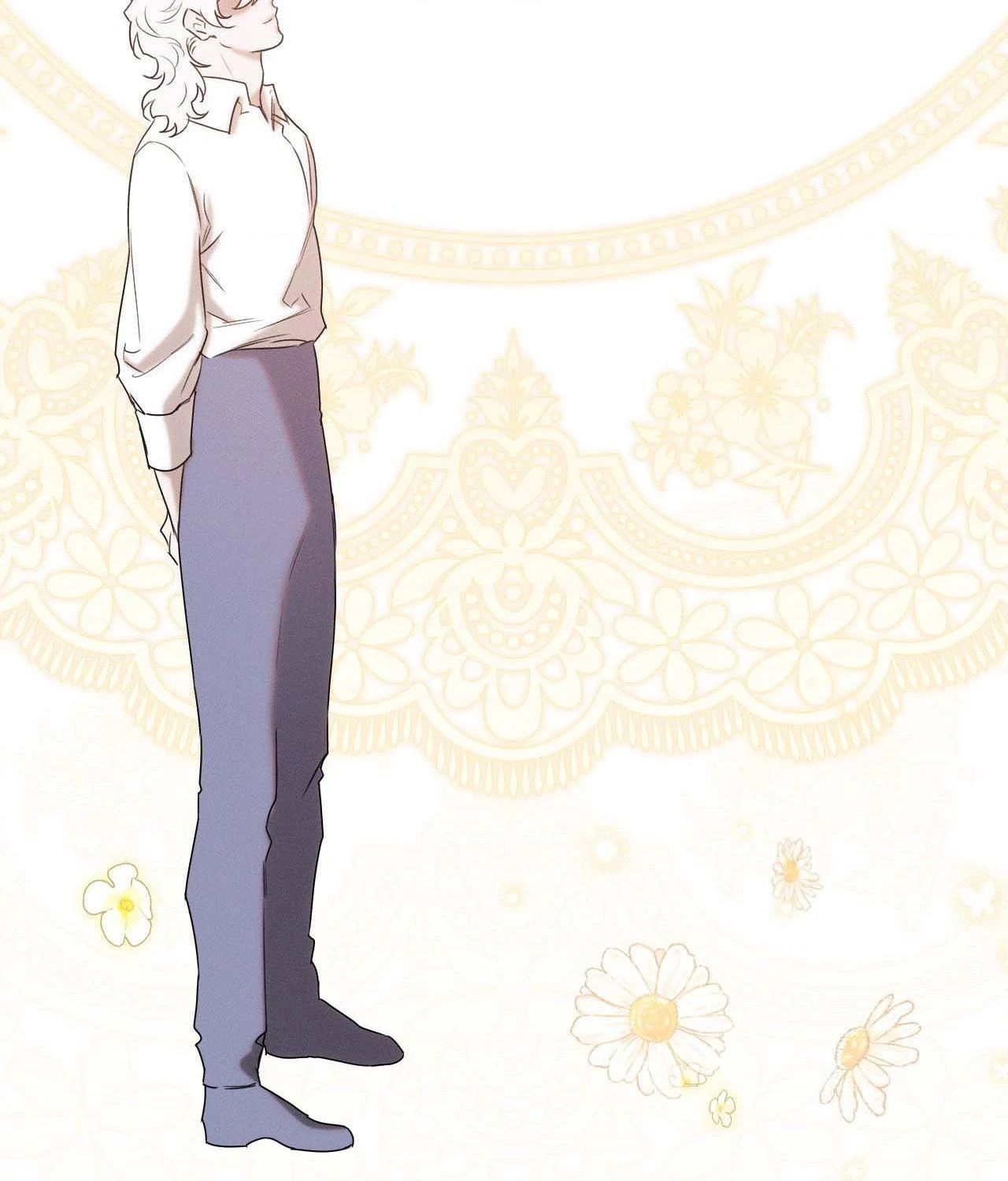 Not a Peep! - Chapter 40 manhwa