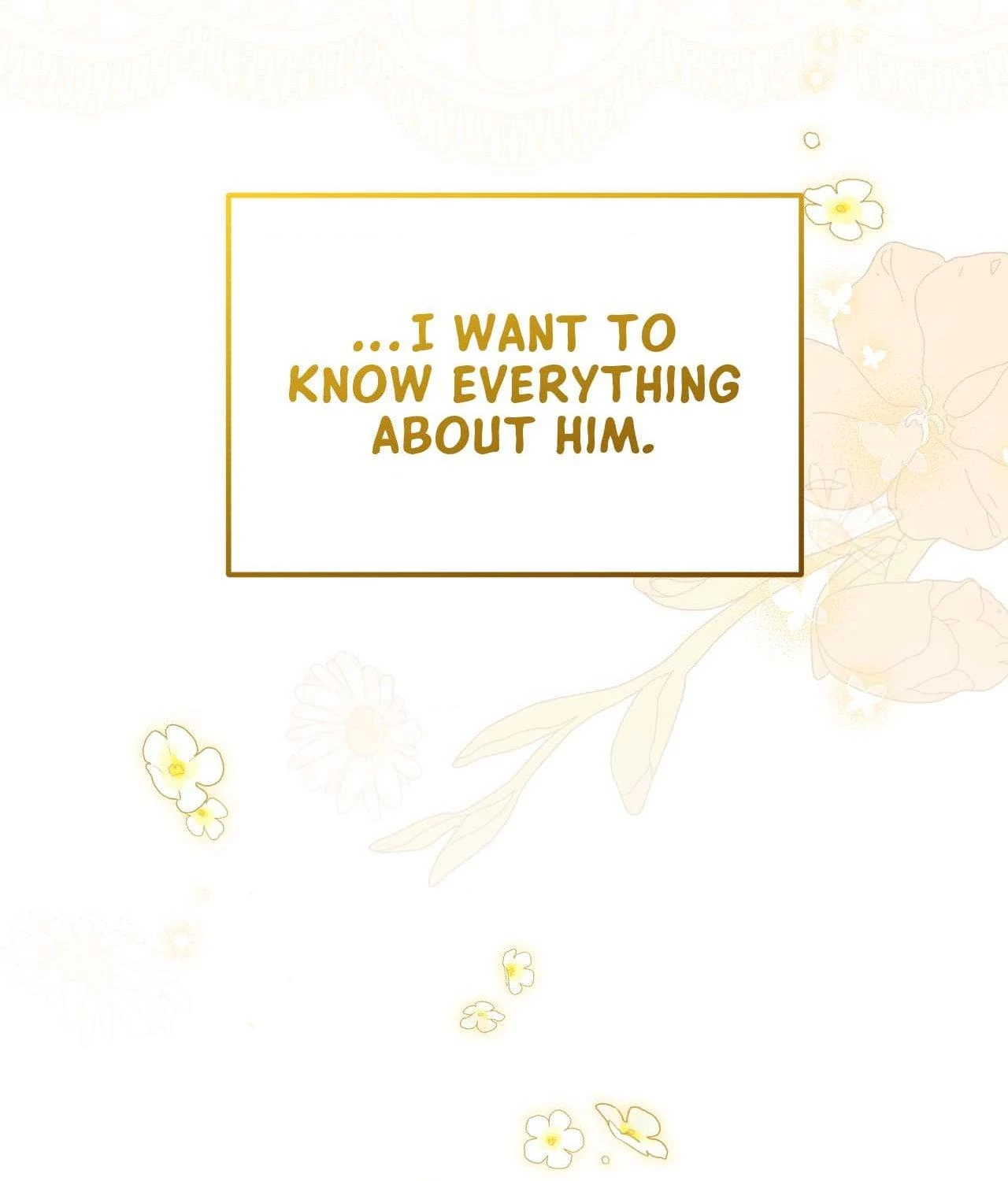 Not a Peep! - Chapter 40 manhwa