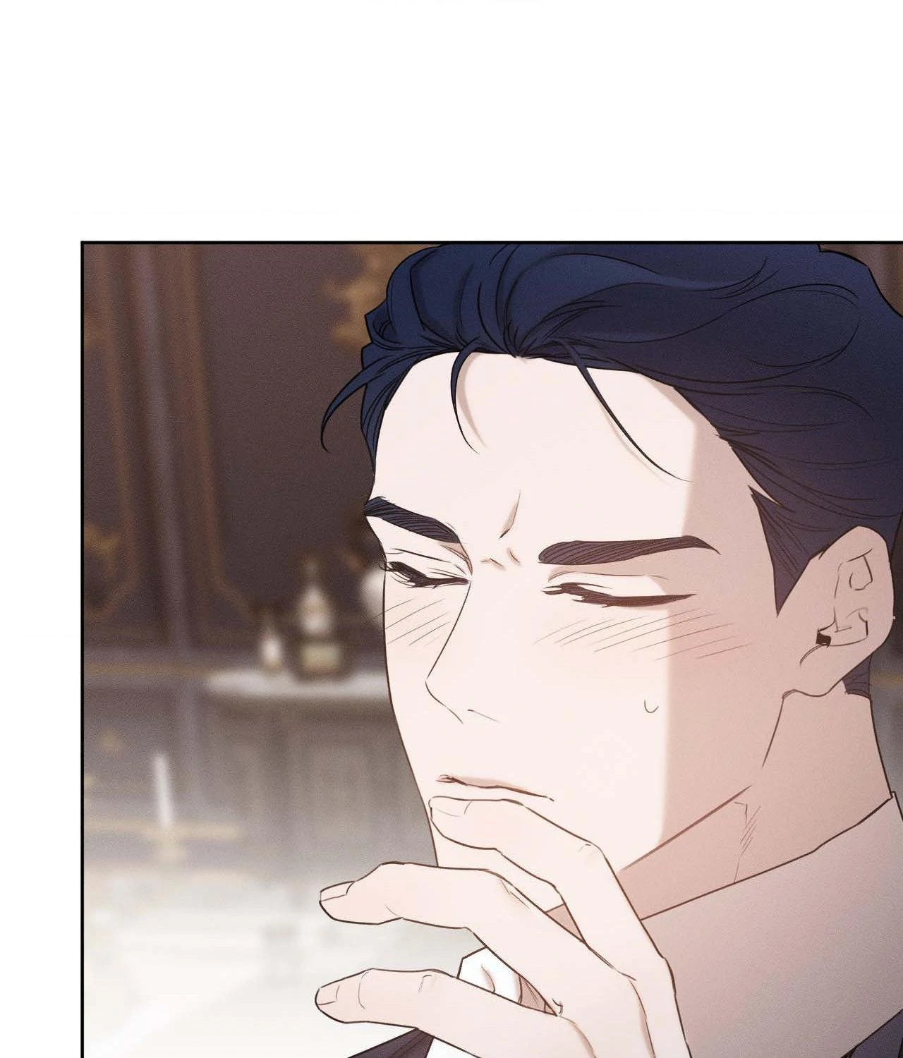 Not a Peep! - Chapter 40 manhwa