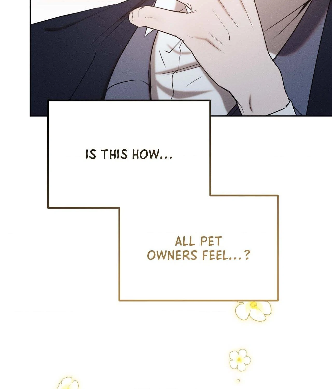 Not a Peep! - Chapter 40 manhwa
