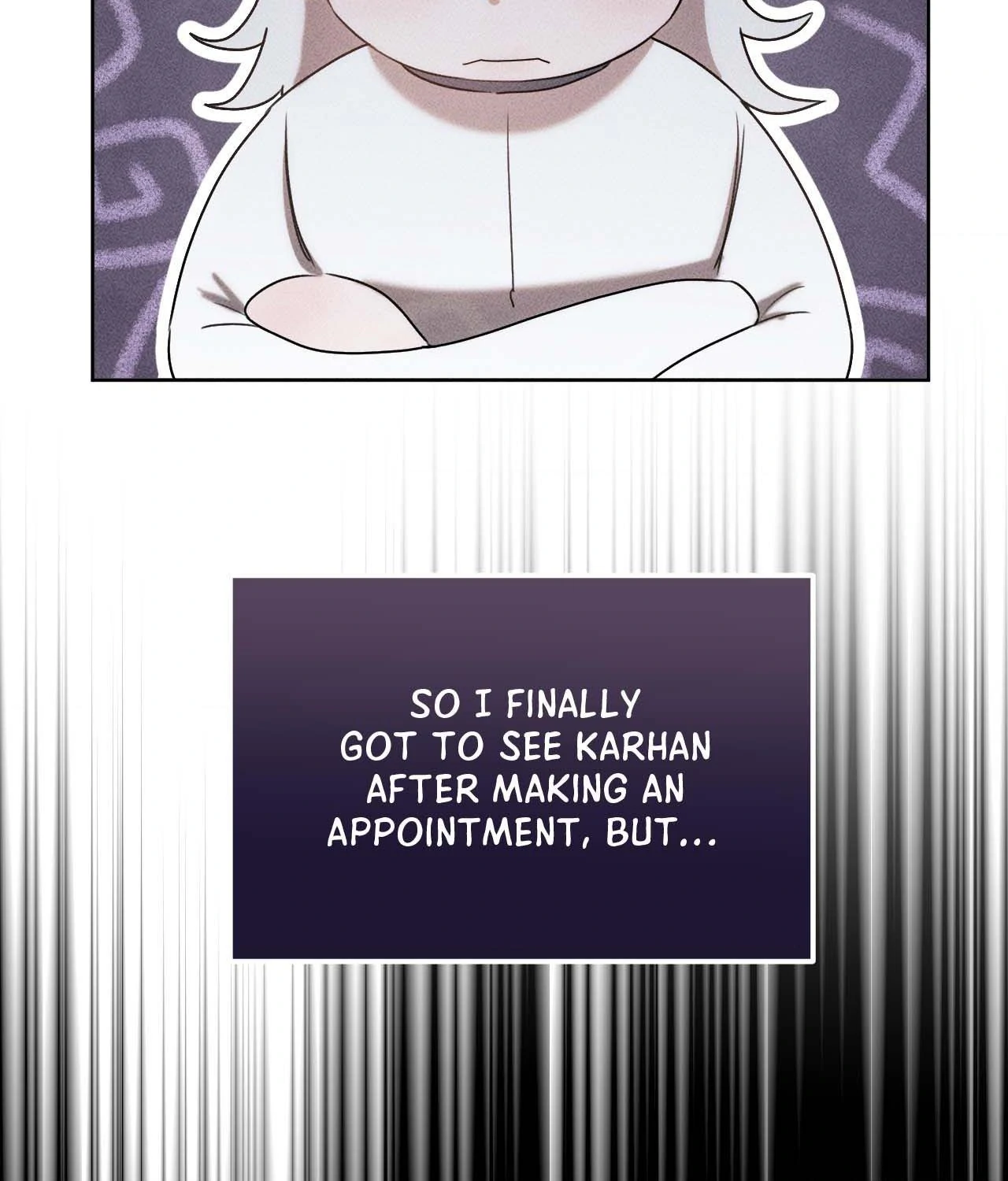 Not a Peep! - Chapter 41 manhwa