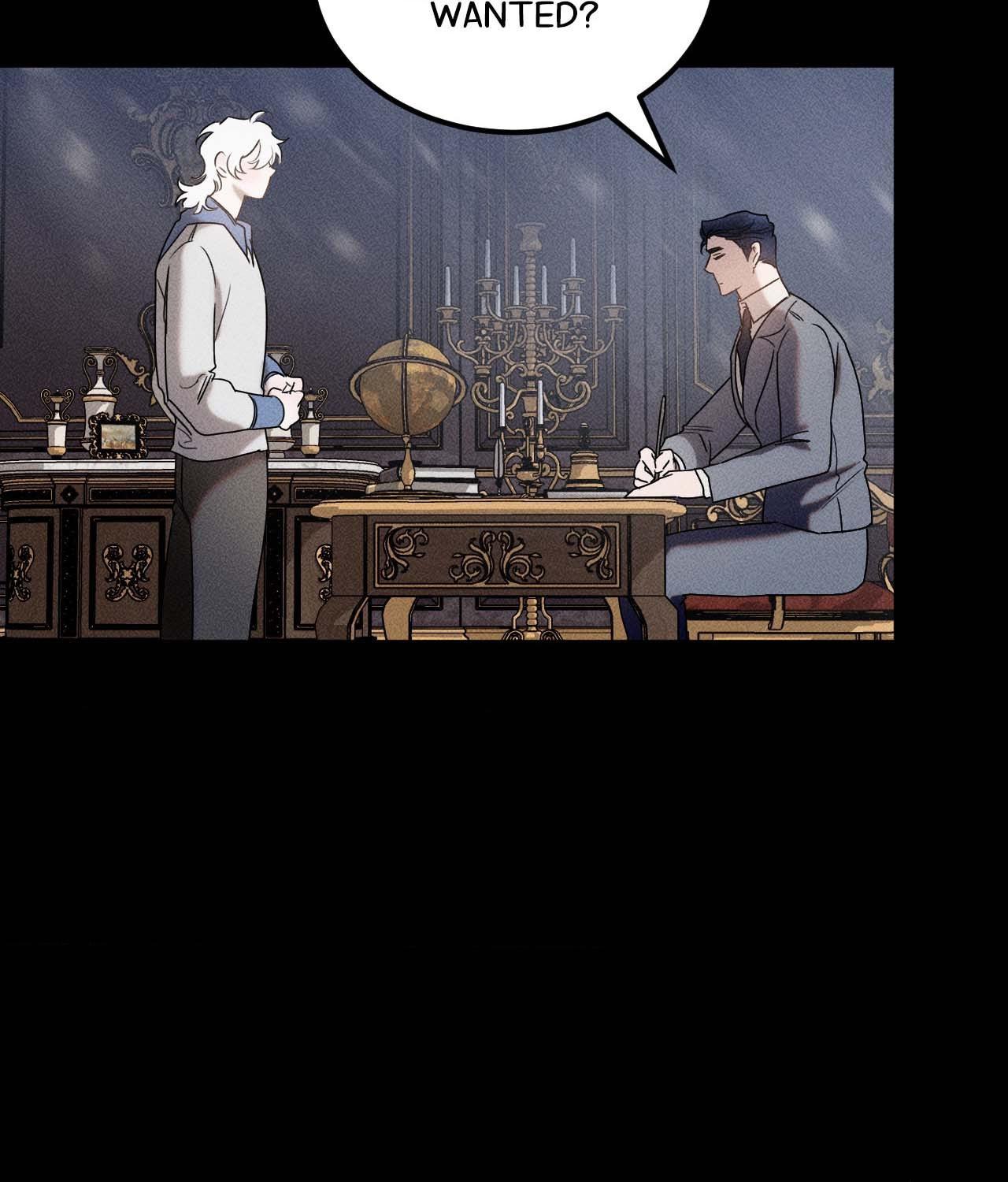 Not a Peep! - Chapter 41 manhwa