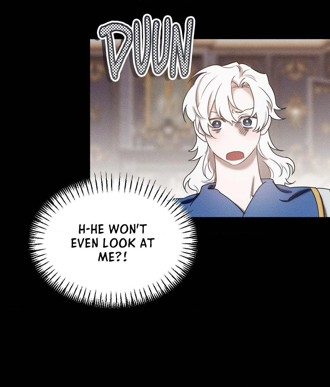 Not a Peep! - Chapter 41 manhwa