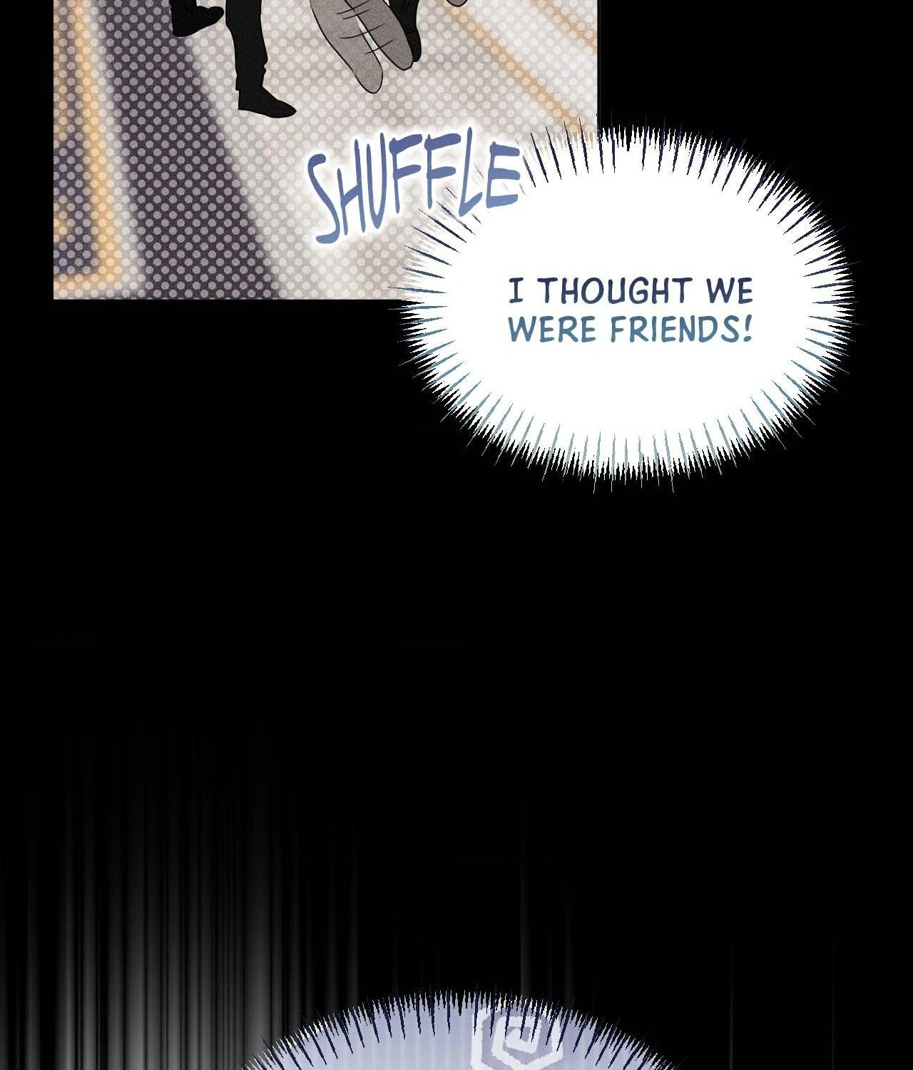Not a Peep! - Chapter 41 manhwa