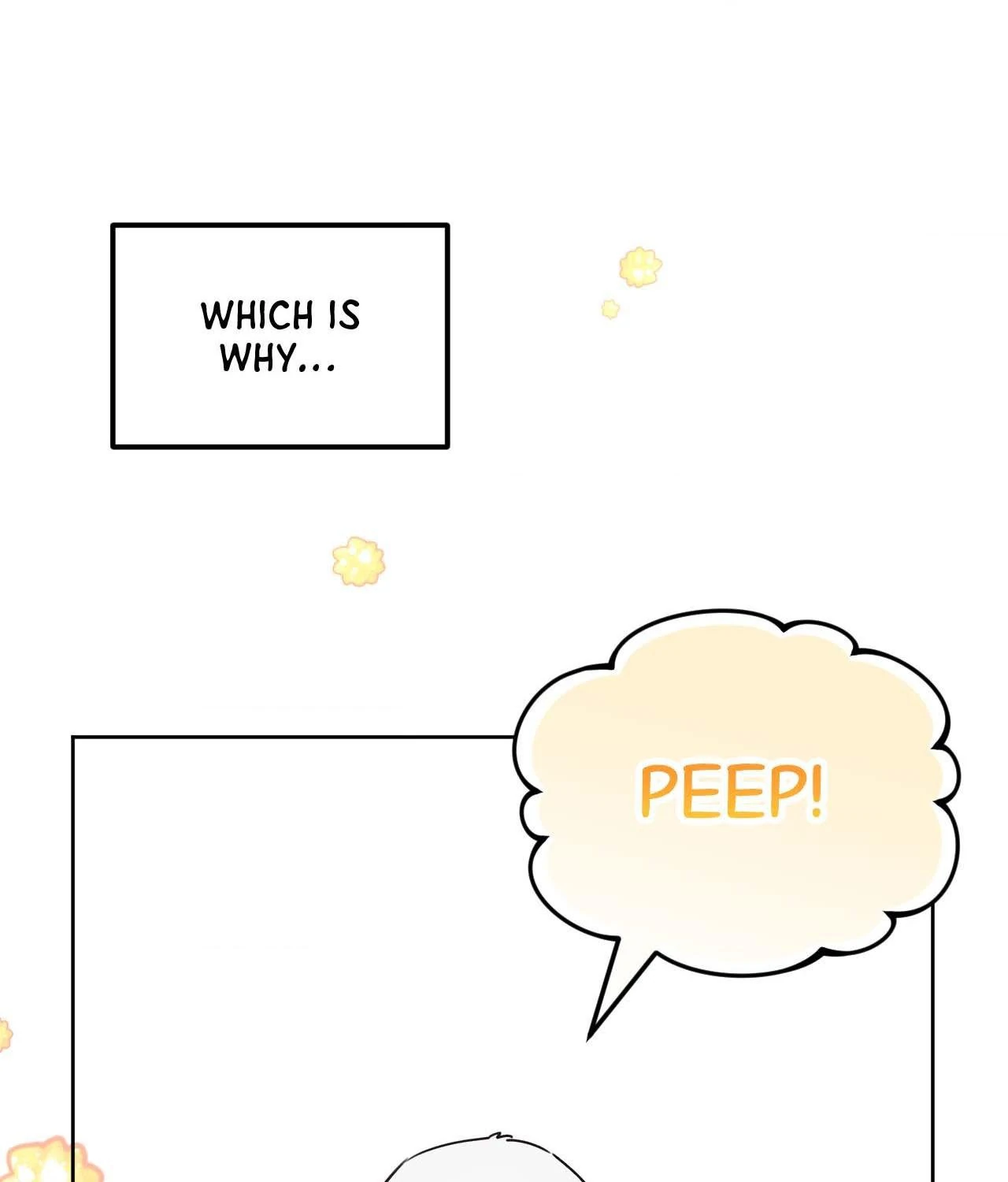 Not a Peep! - Chapter 41 manhwa