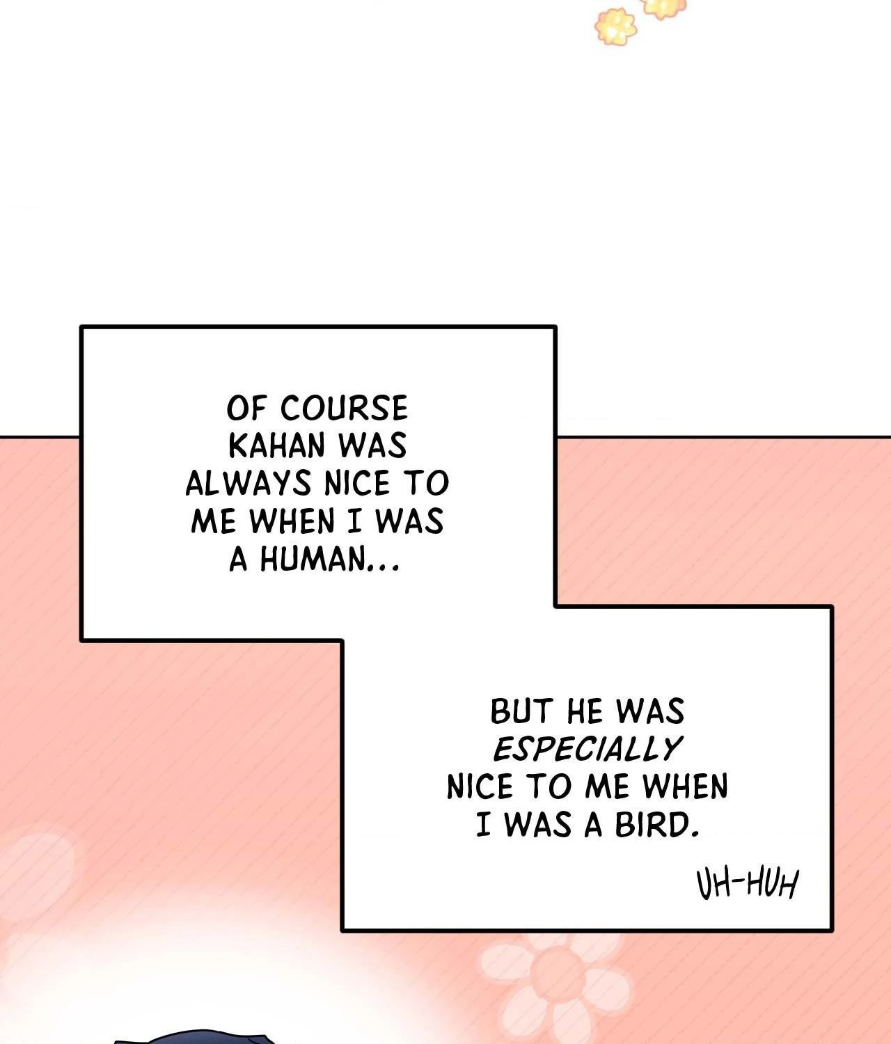 Not a Peep! - Chapter 41 manhwa