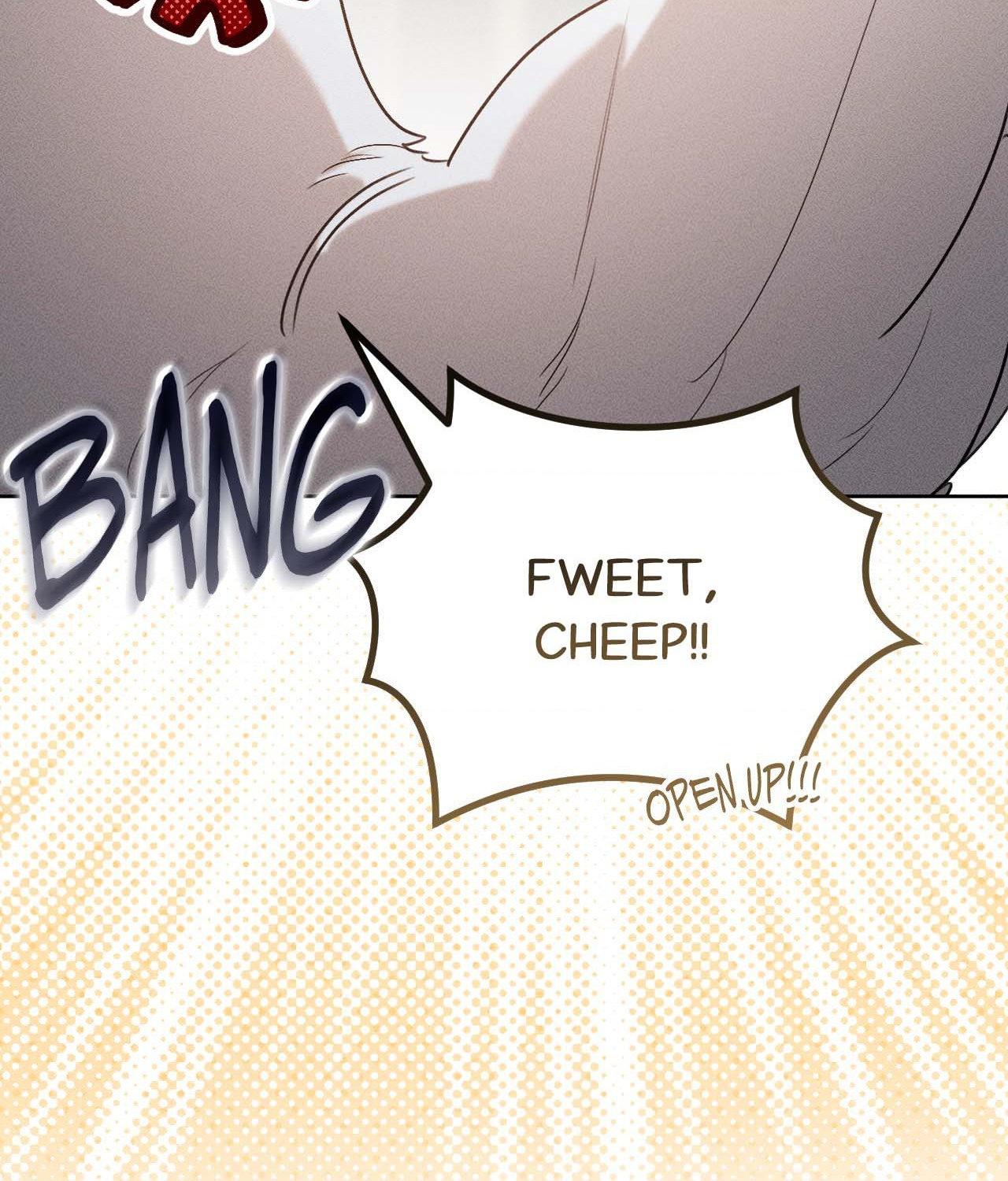 Not a Peep! - Chapter 41 manhwa