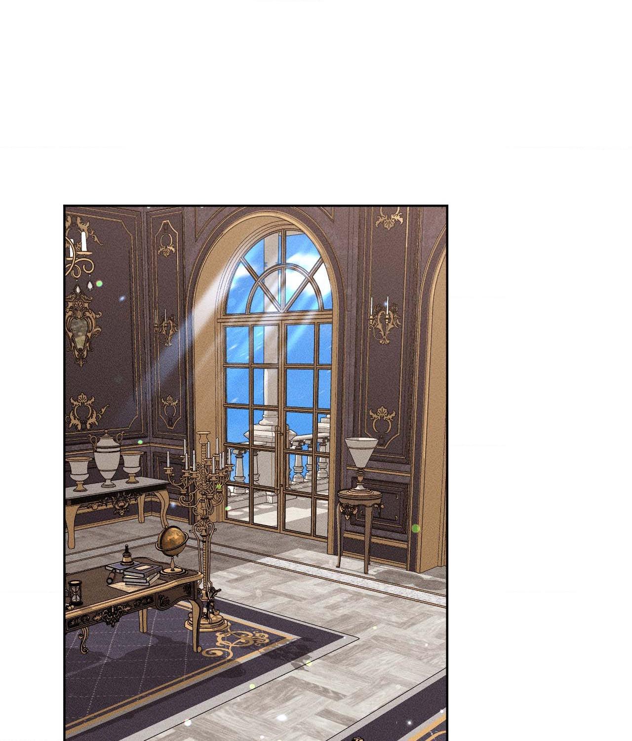 Not a Peep! - Chapter 41 manhwa