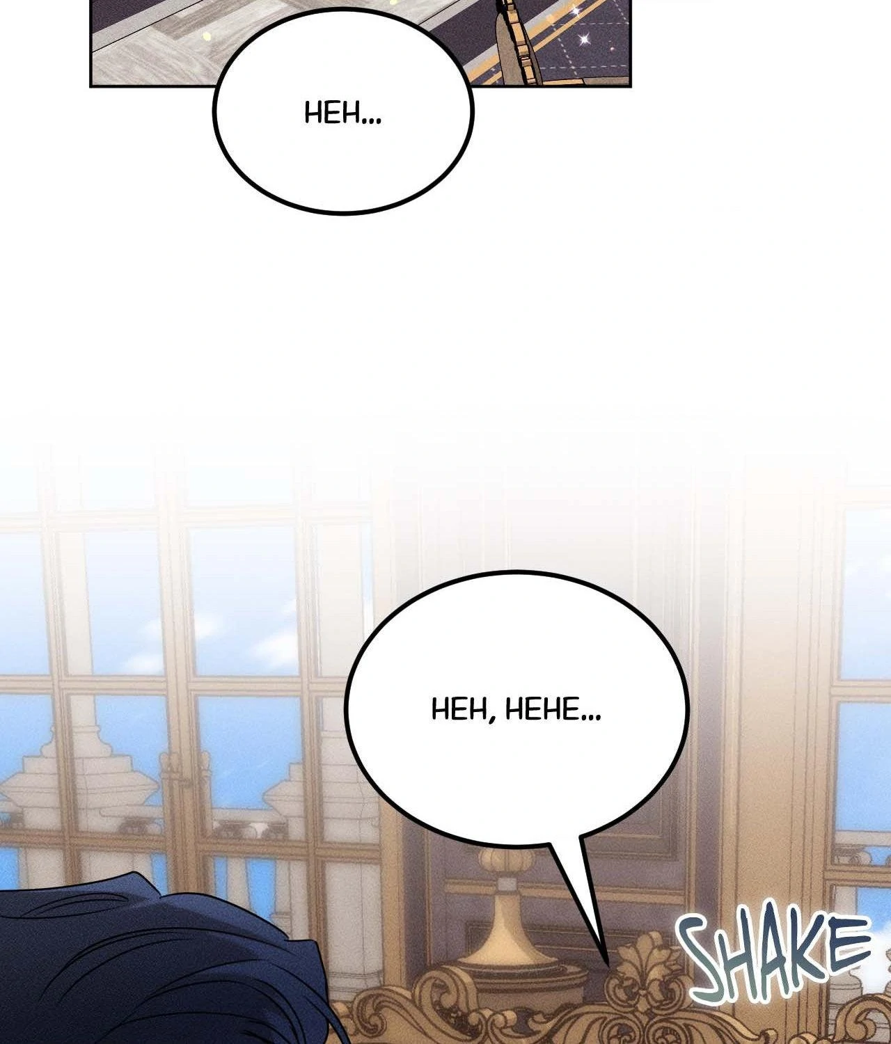 Not a Peep! - Chapter 41 manhwa