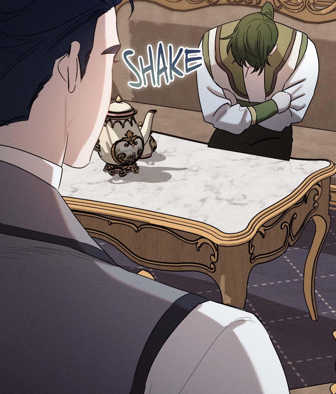 Not a Peep! - Chapter 41 manhwa