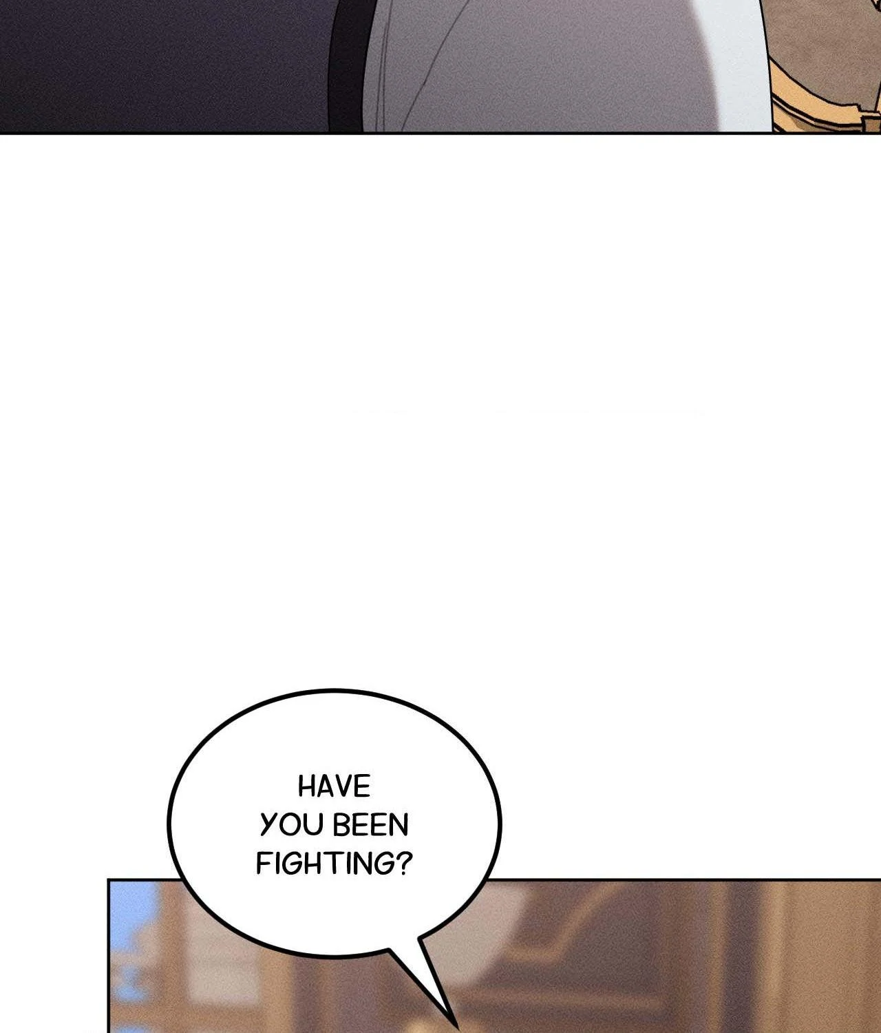 Not a Peep! - Chapter 41 manhwa