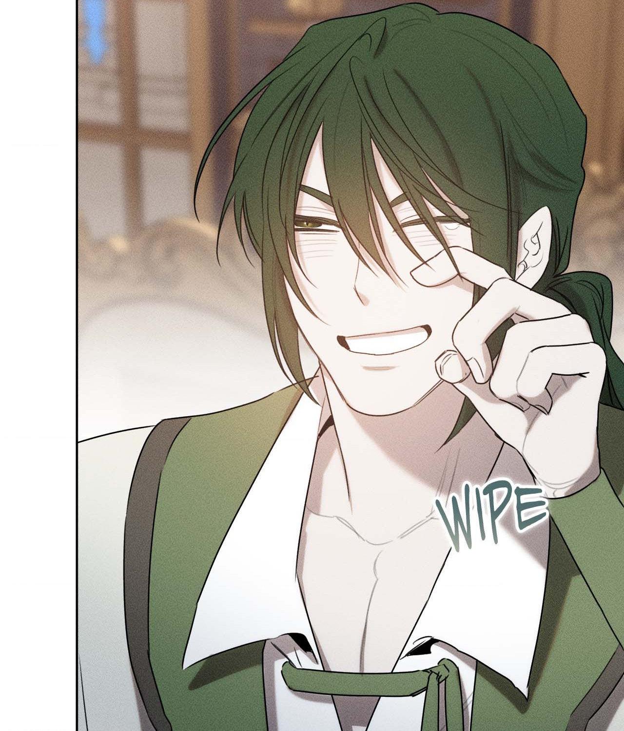 Not a Peep! - Chapter 41 manhwa