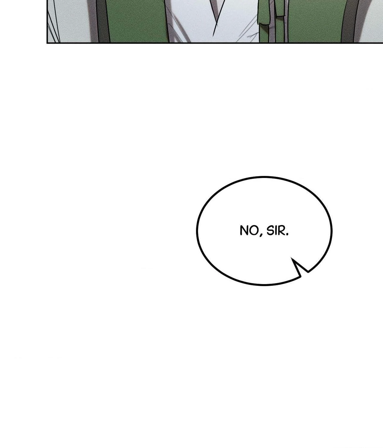 Not a Peep! - Chapter 41 manhwa