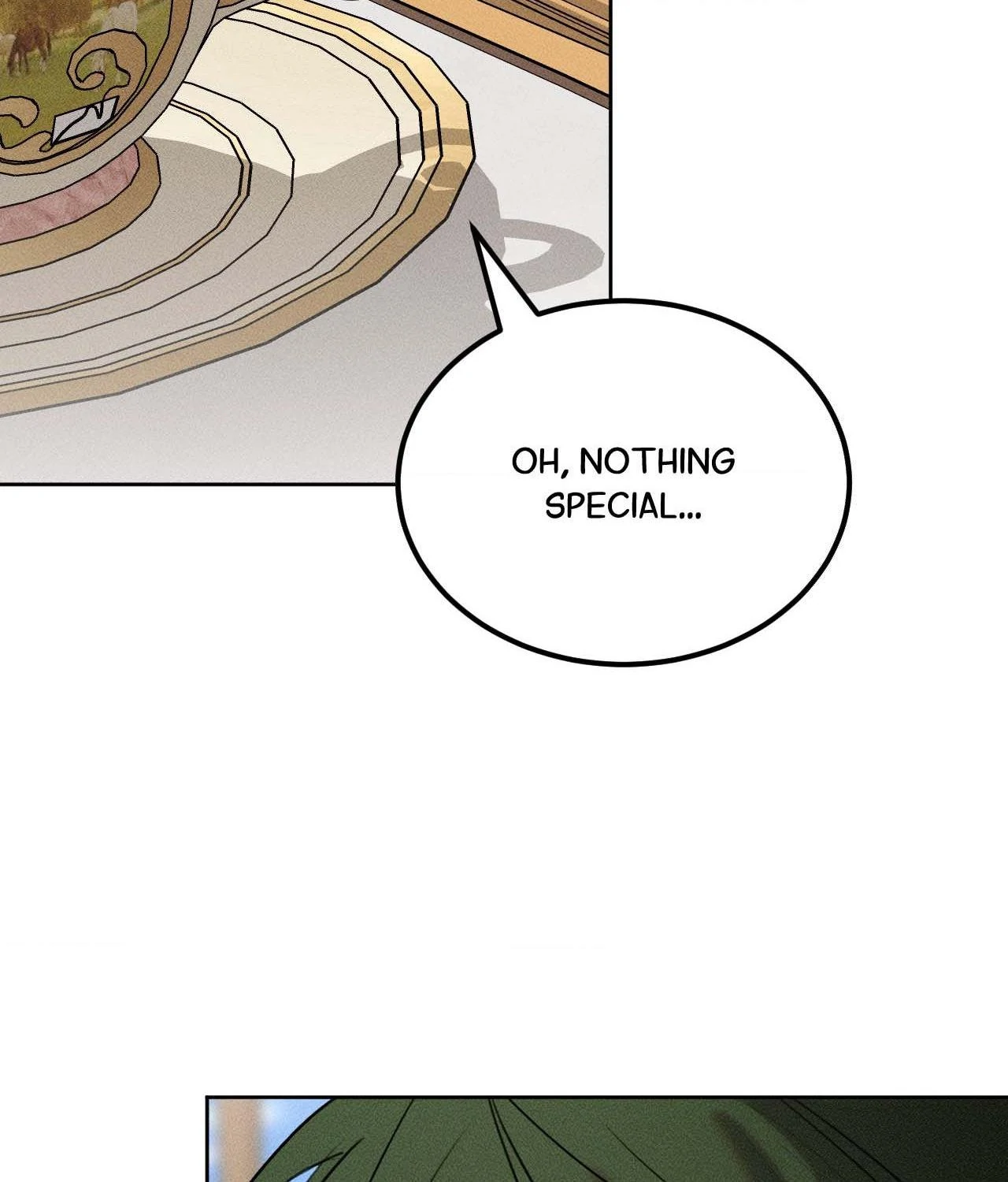 Not a Peep! - Chapter 41 manhwa