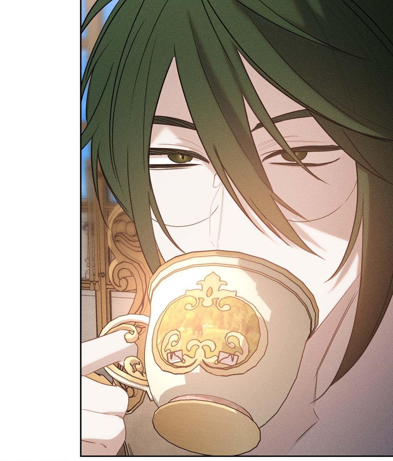 Not a Peep! - Chapter 41 manhwa