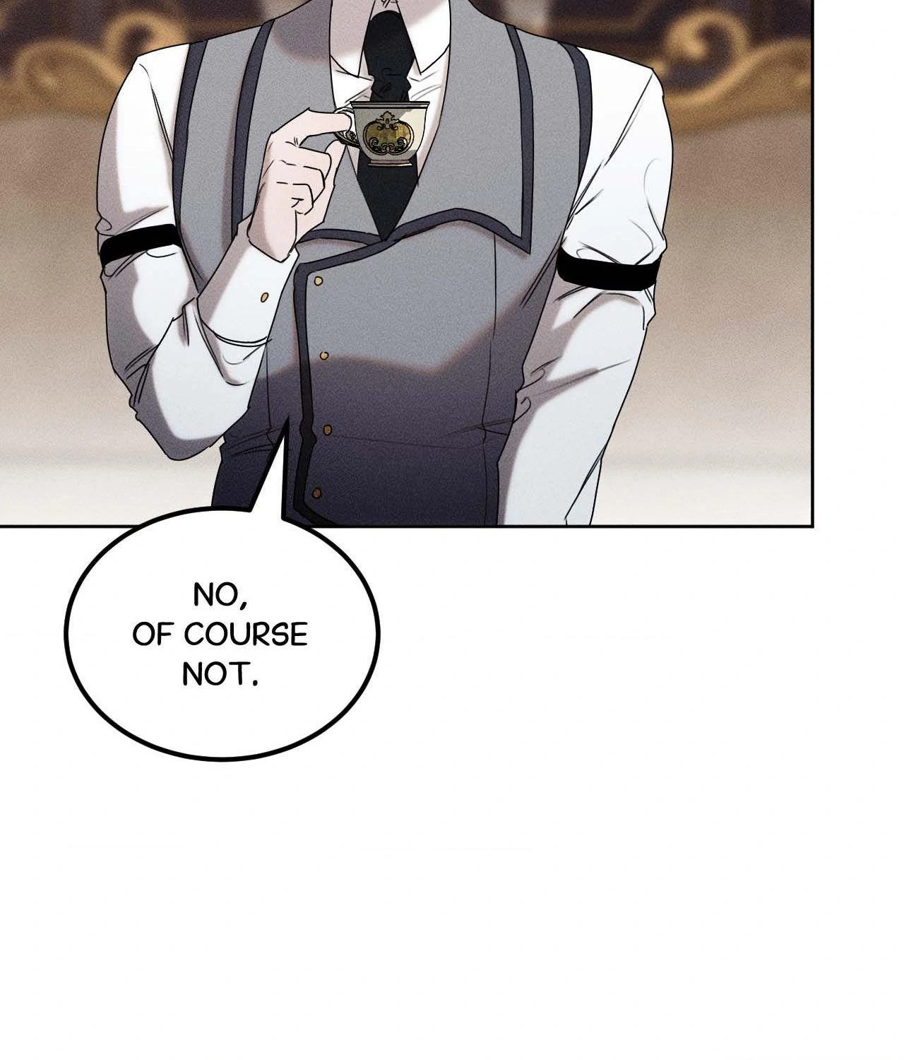 Not a Peep! - Chapter 41 manhwa