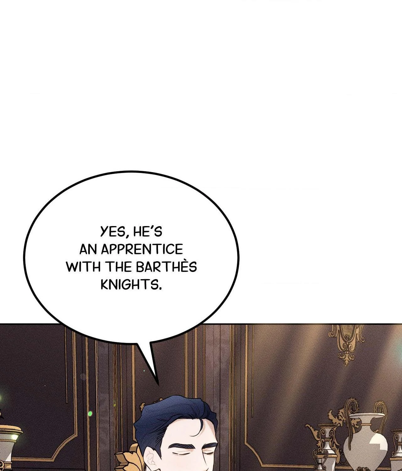 Not a Peep! - Chapter 41 manhwa