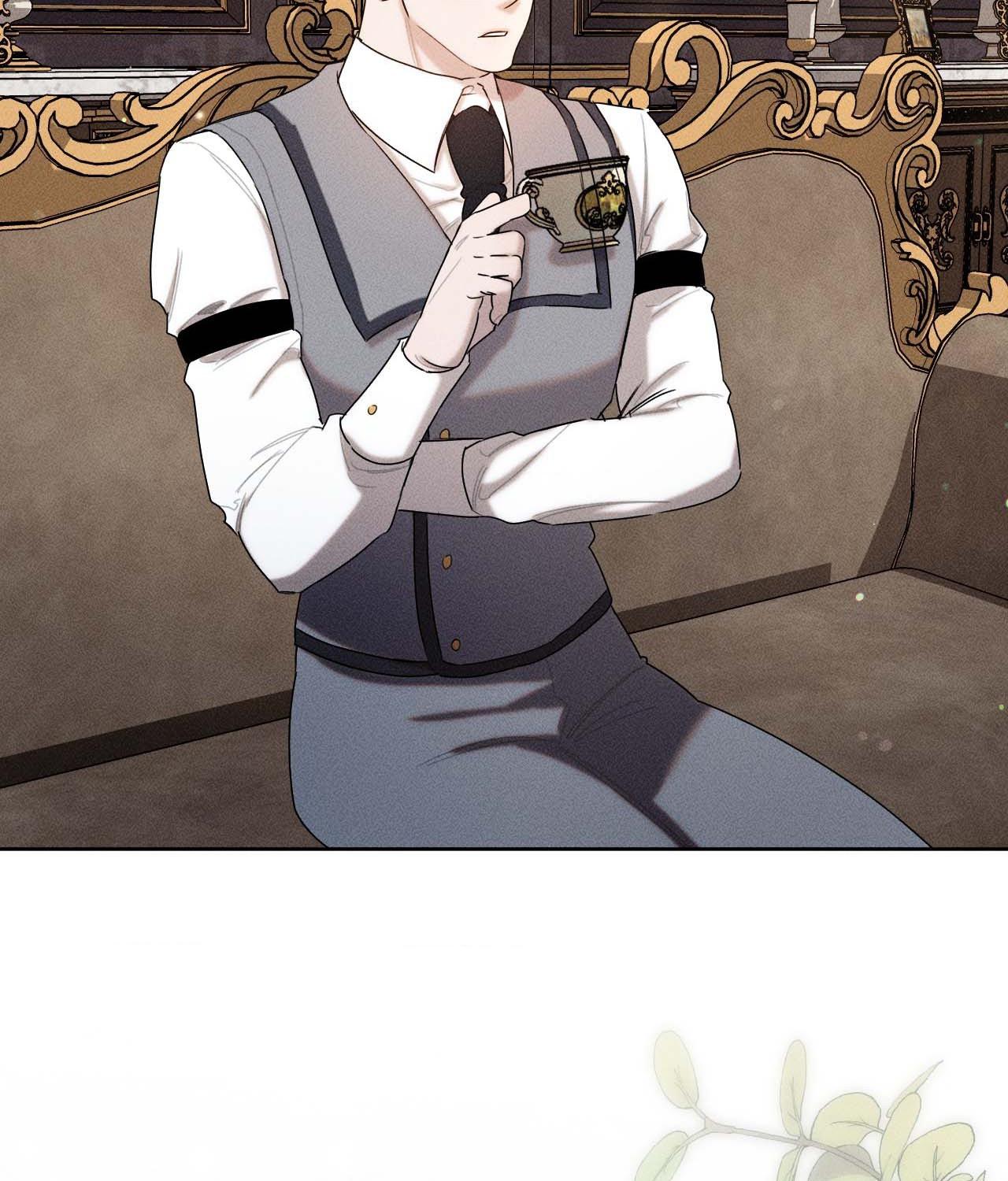 Not a Peep! - Chapter 41 manhwa
