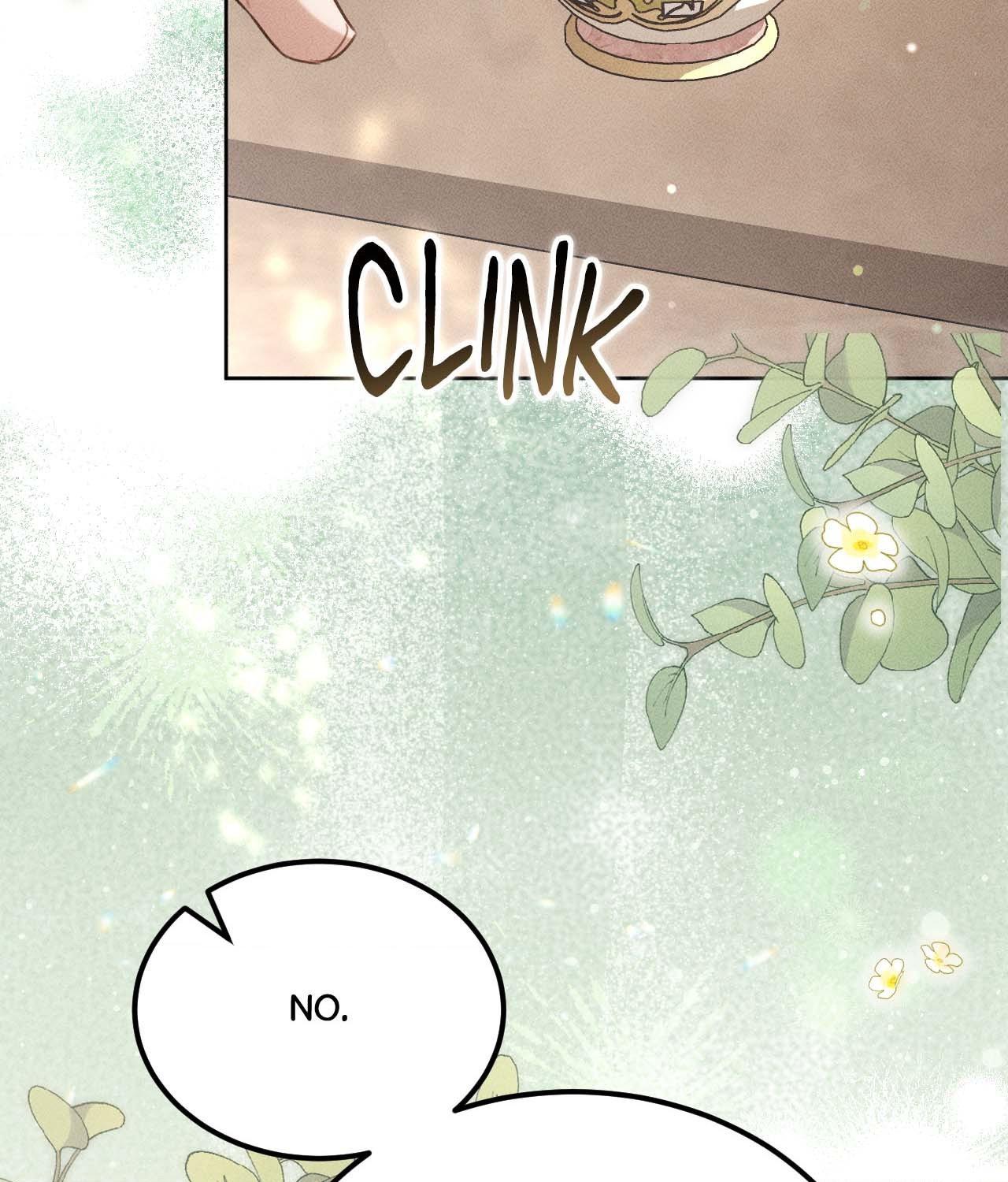 Not a Peep! - Chapter 41 manhwa