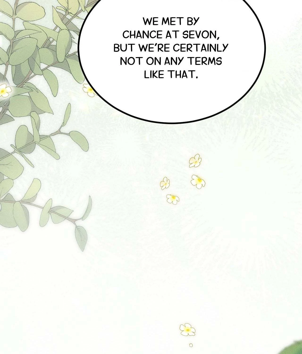 Not a Peep! - Chapter 41 manhwa