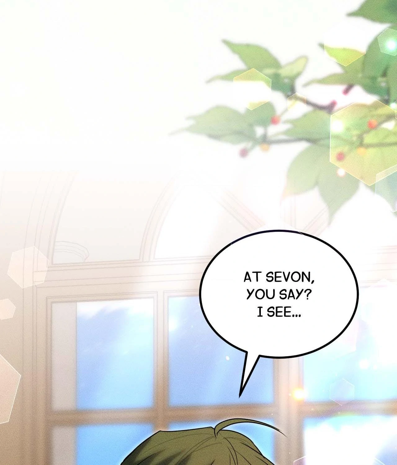 Not a Peep! - Chapter 41 manhwa
