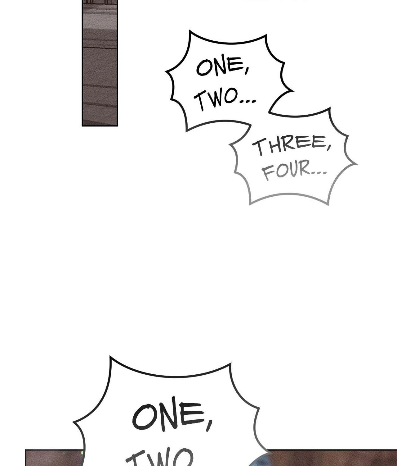 Not a Peep! - Chapter 41 manhwa