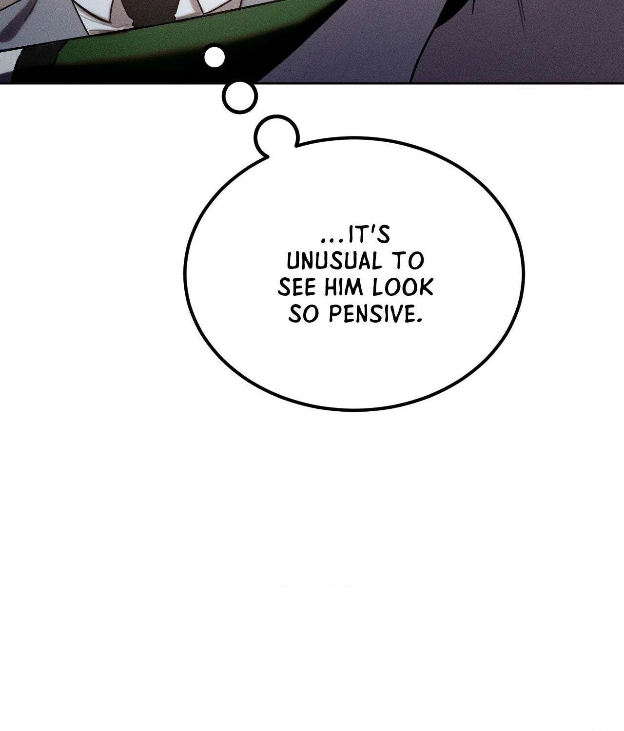 Not a Peep! - Chapter 41 manhwa