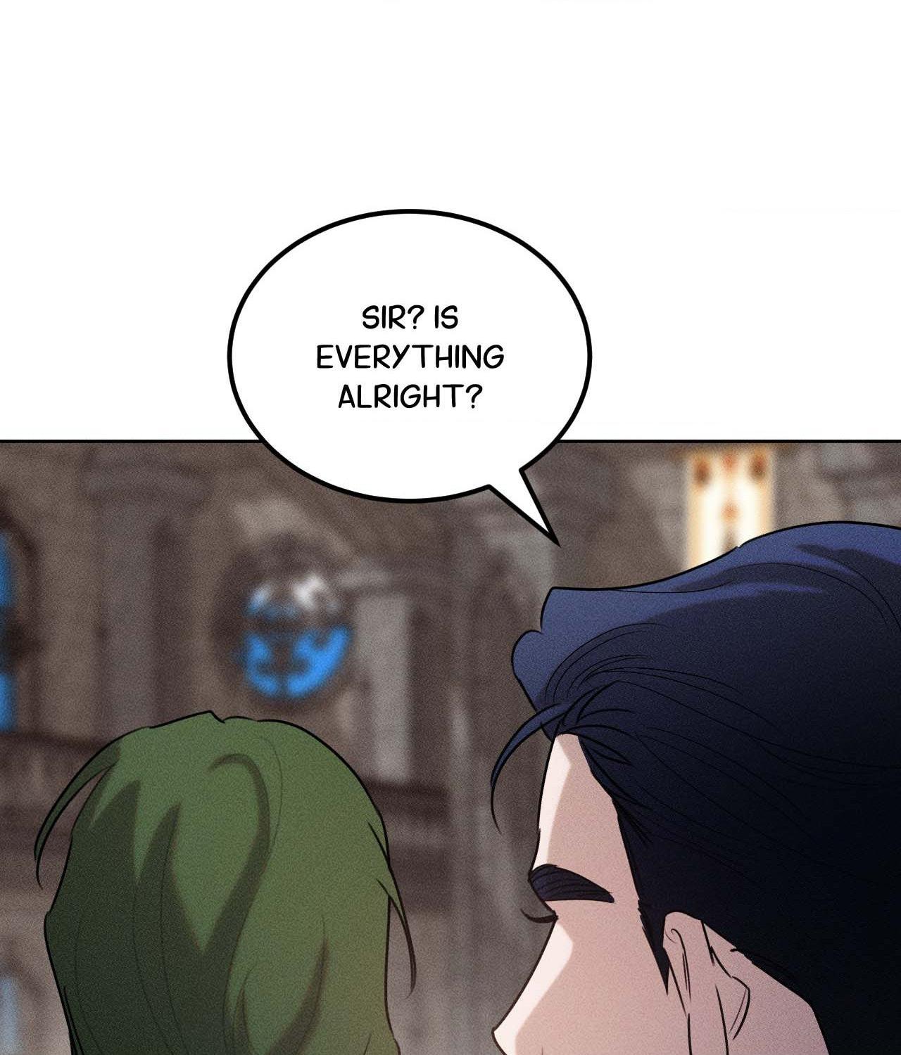 Not a Peep! - Chapter 41 manhwa