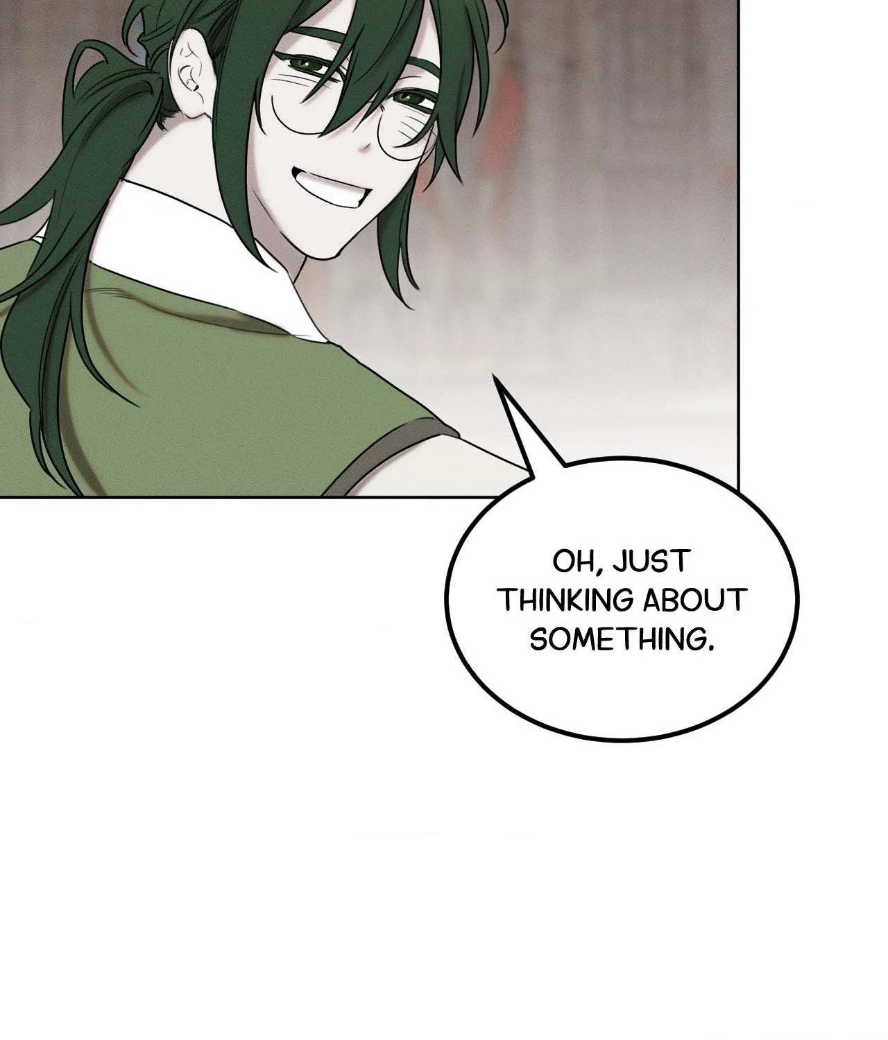 Not a Peep! - Chapter 41 manhwa
