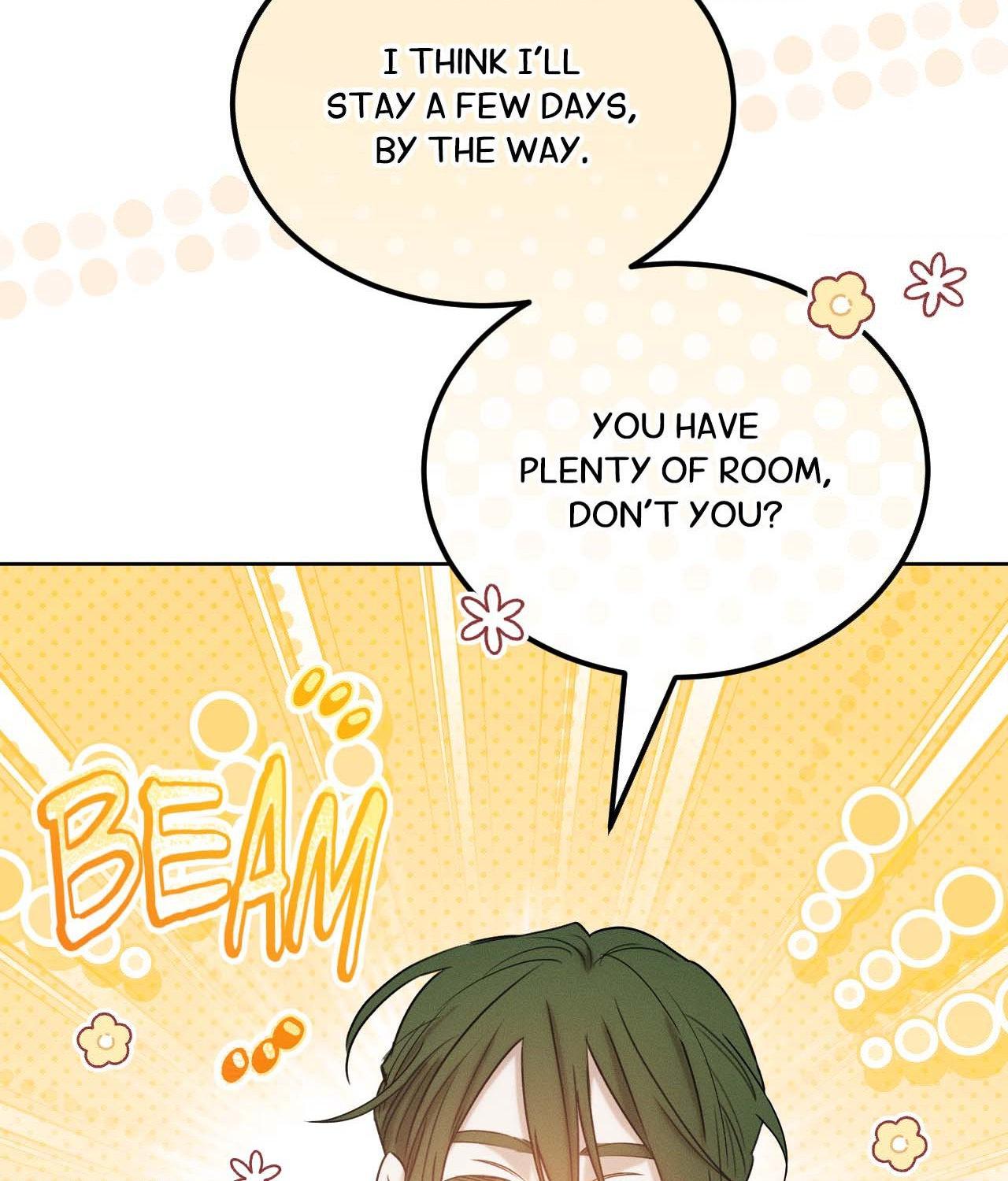 Not a Peep! - Chapter 41 manhwa