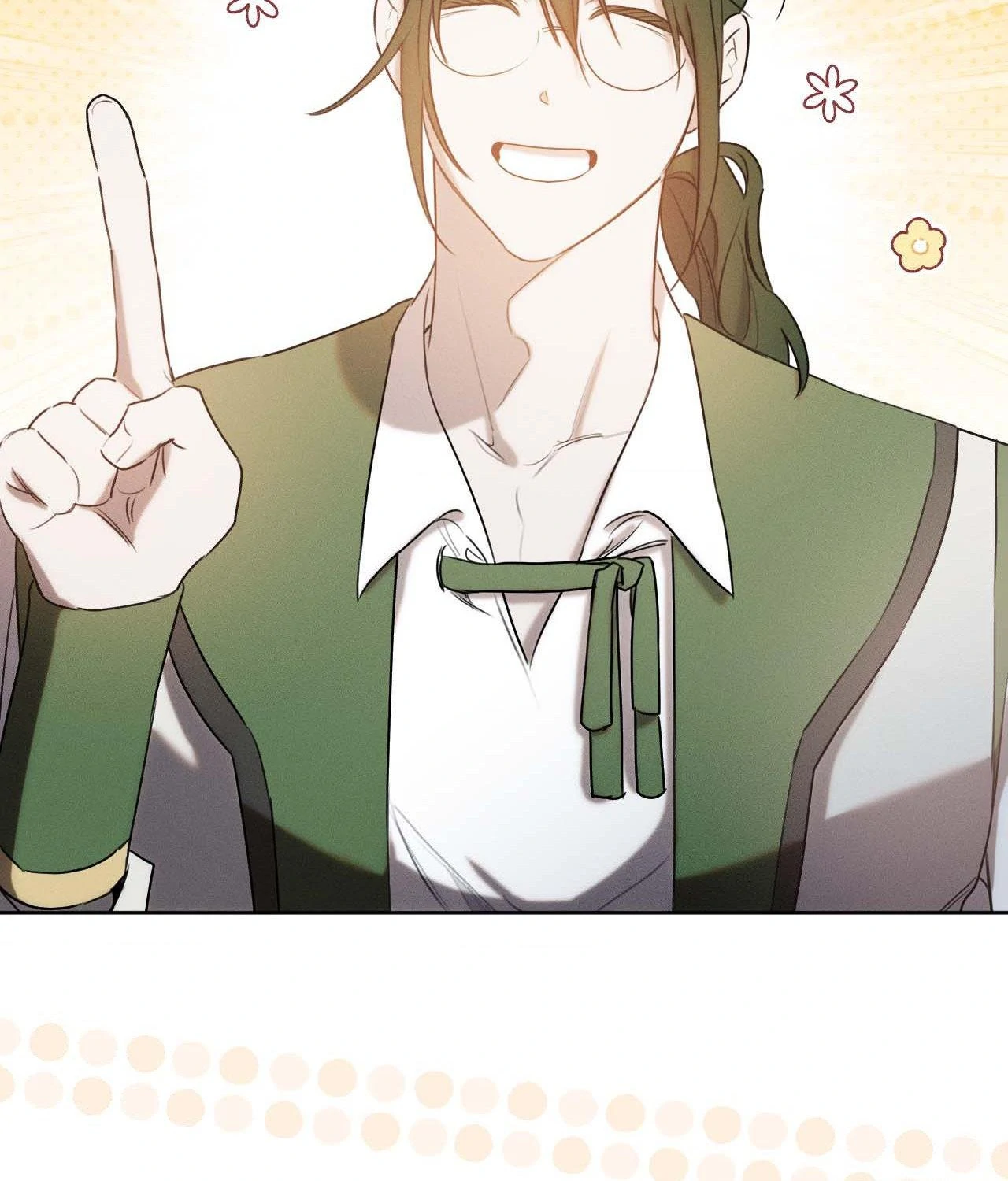 Not a Peep! - Chapter 41 manhwa