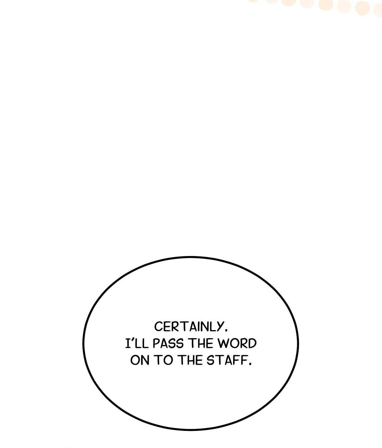 Not a Peep! - Chapter 41 manhwa