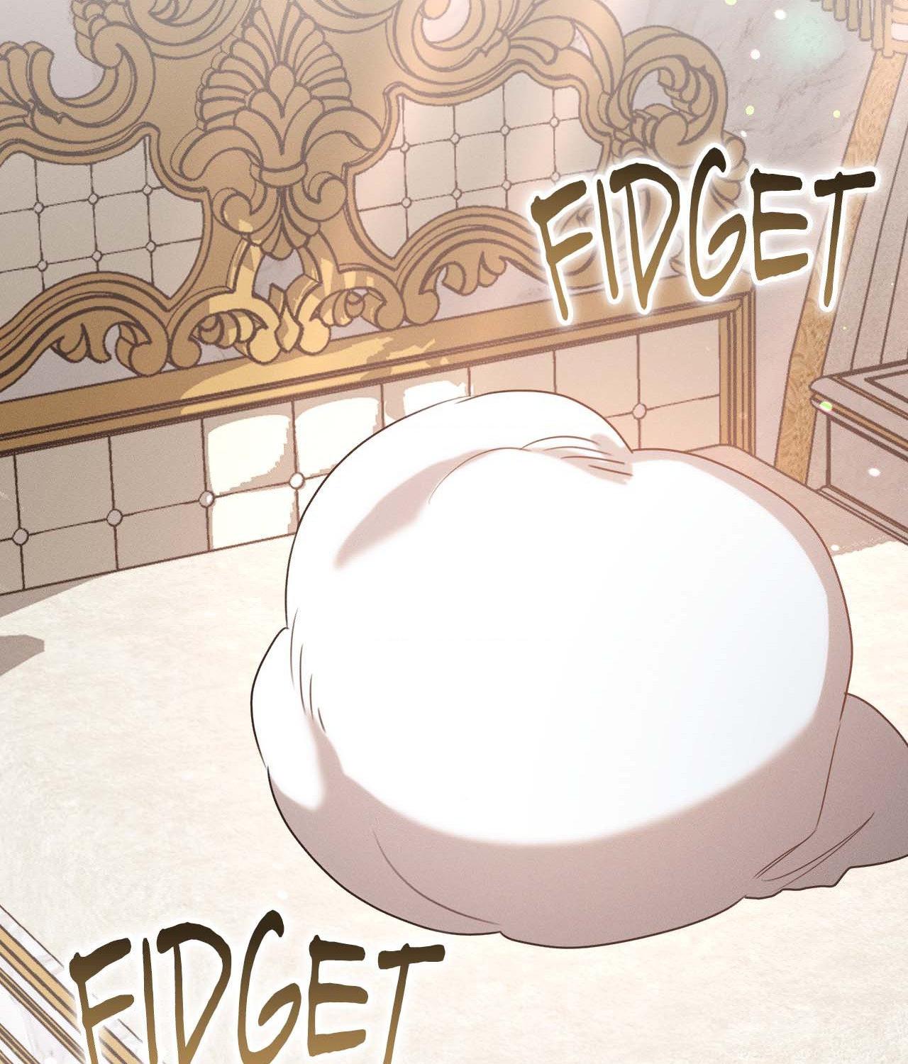 Not a Peep! - Chapter 41 manhwa